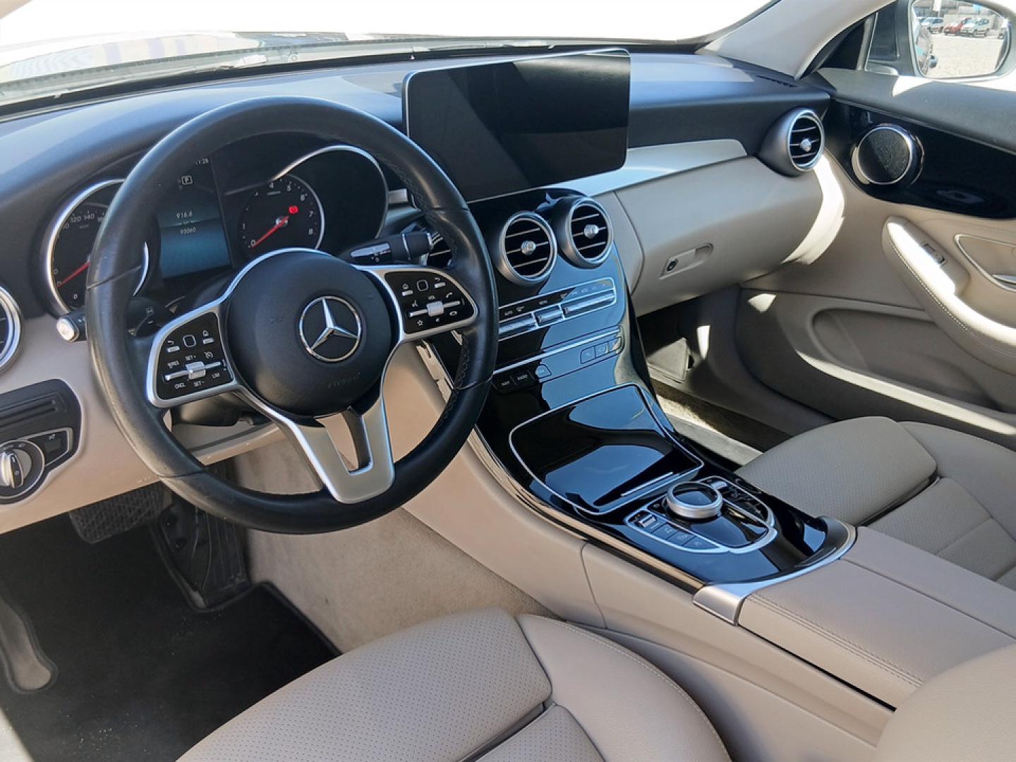 Mercedes-Benz Classe C C 200 Coupé AUTO