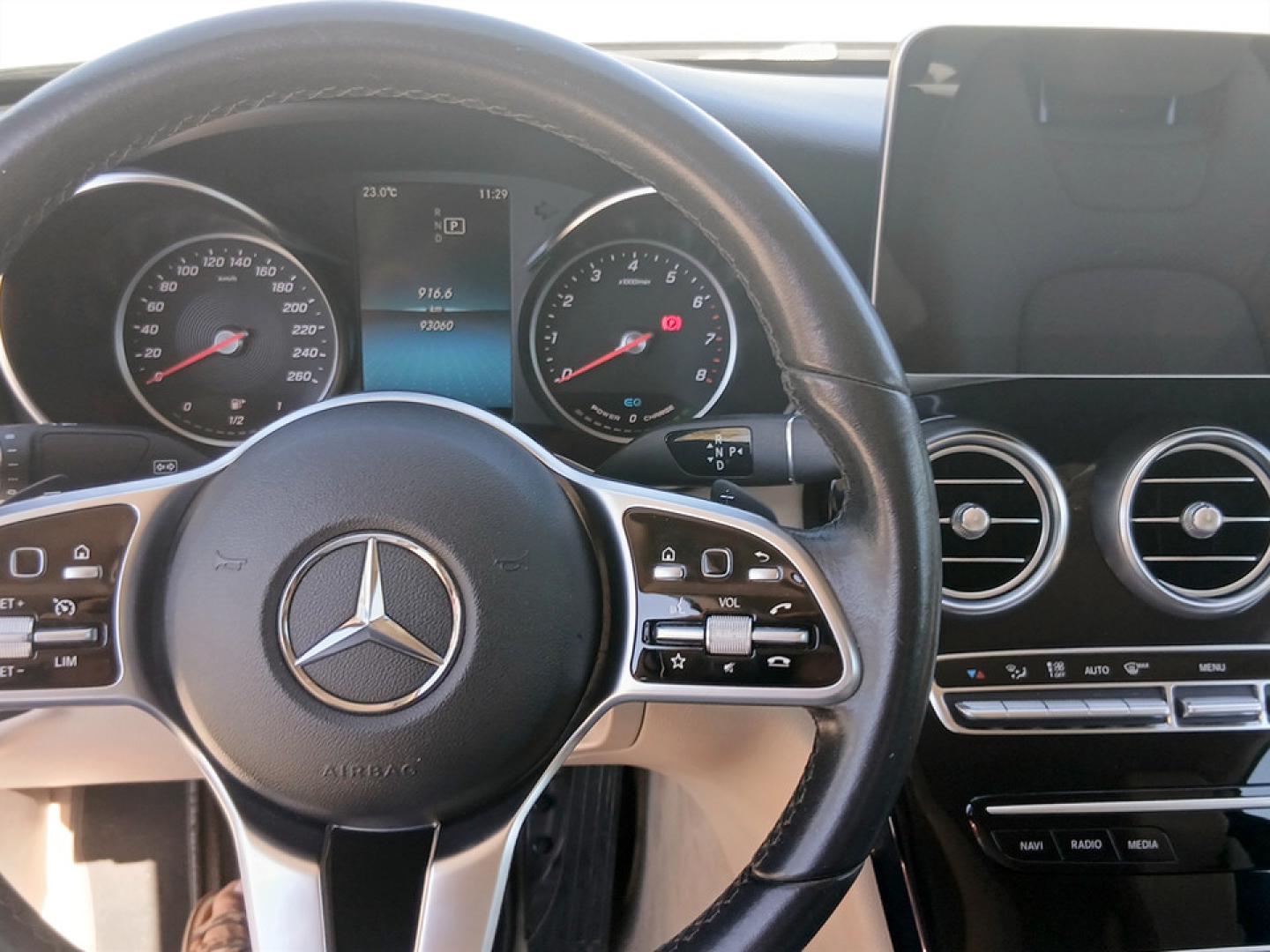 Mercedes-Benz Classe C C 200 Coupé AUTO