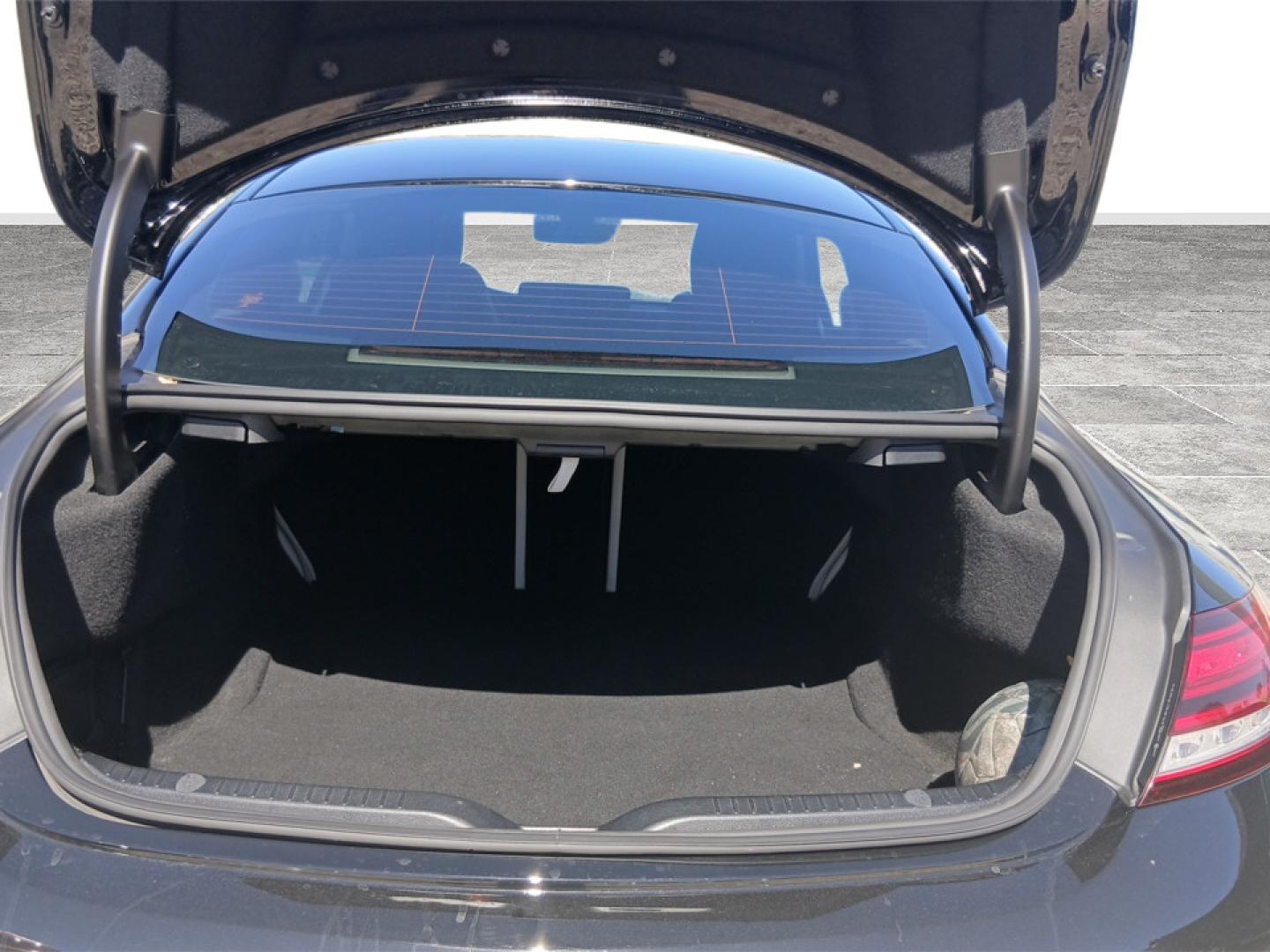 Mercedes-Benz Classe C C 200 Coupé AUTO