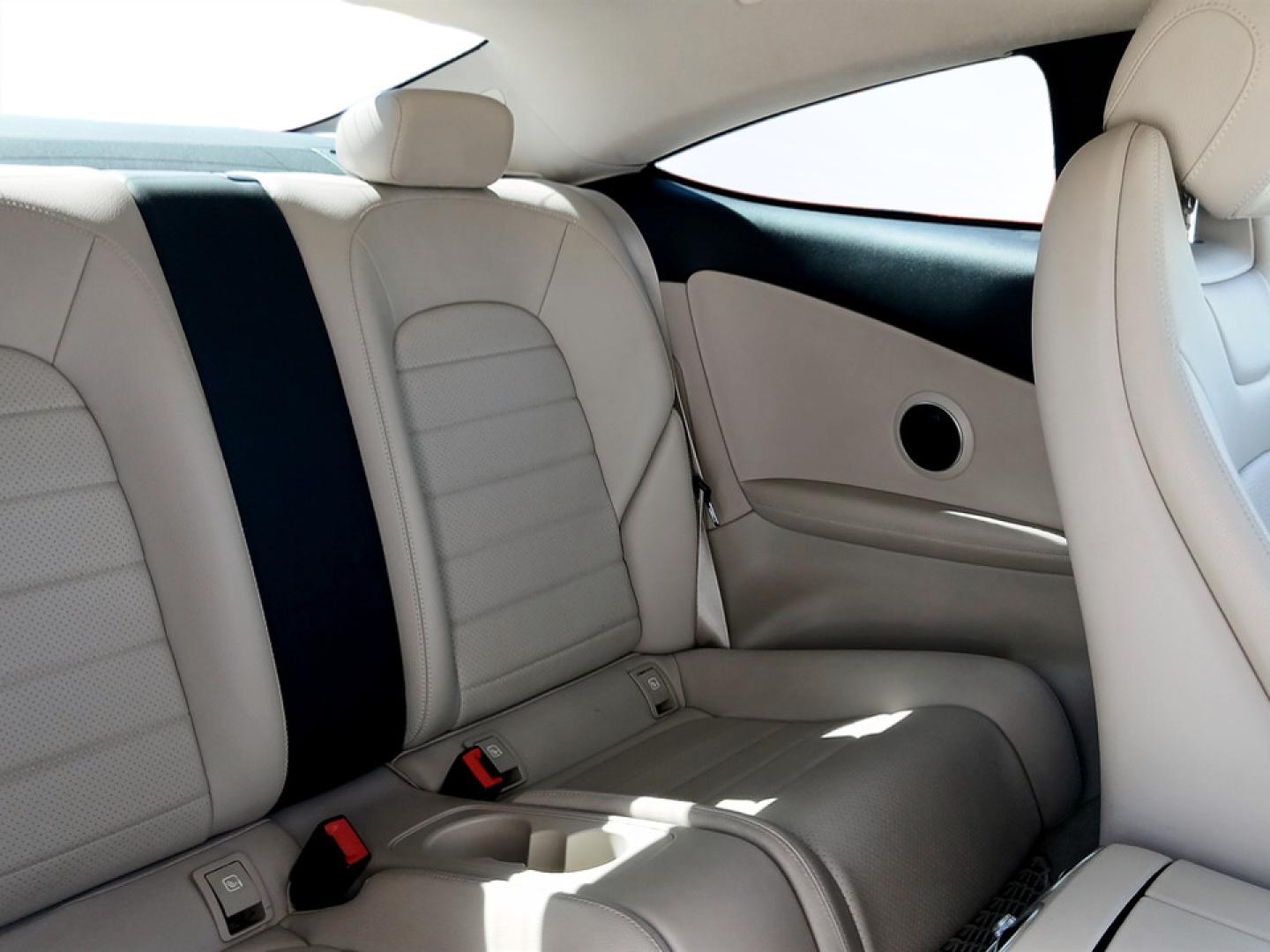 Mercedes-Benz Classe C C 200 Coupé AUTO