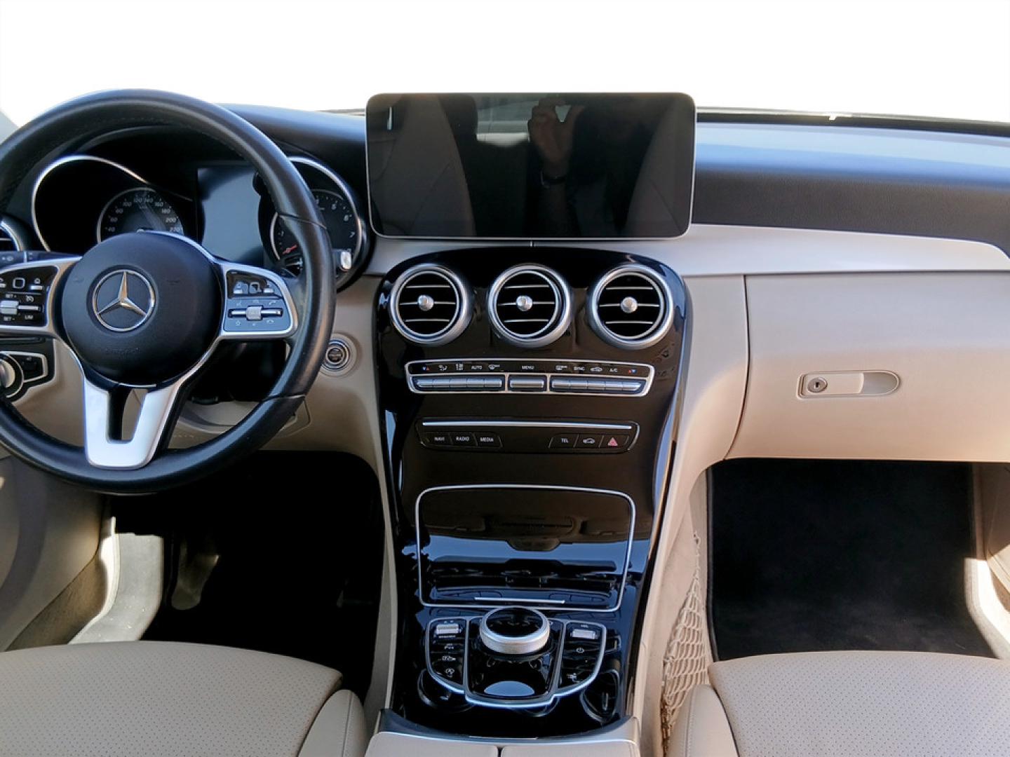 Mercedes-Benz Classe C C 200 Coupé AUTO