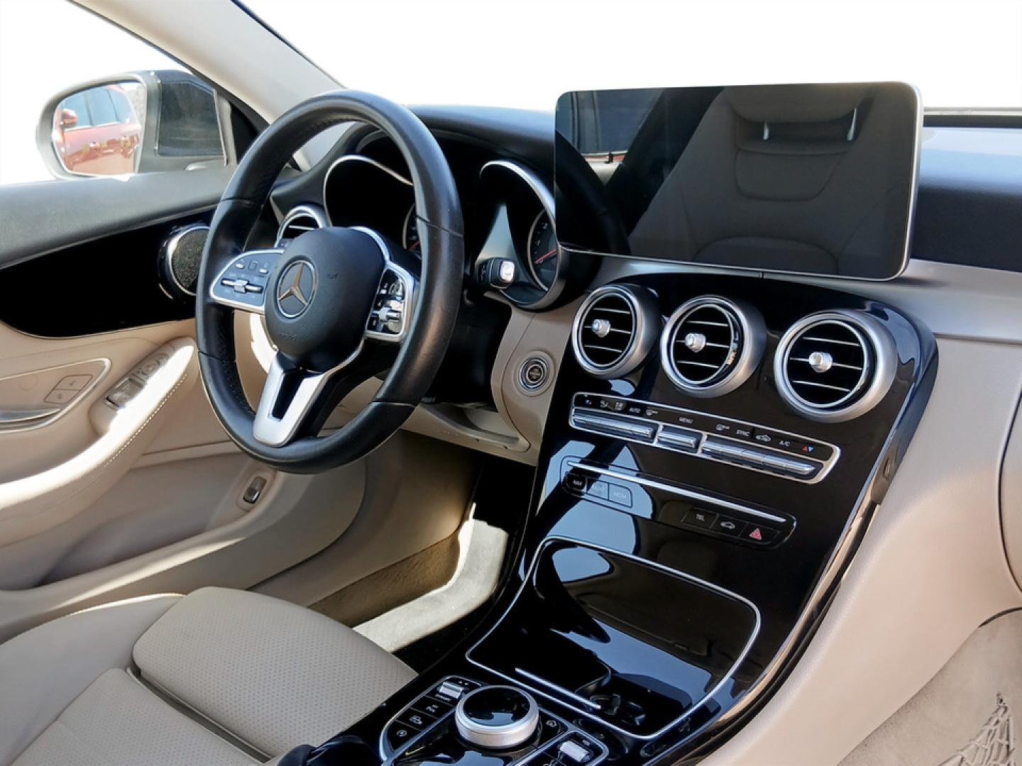 Mercedes-Benz Classe C C 200 Coupé AUTO