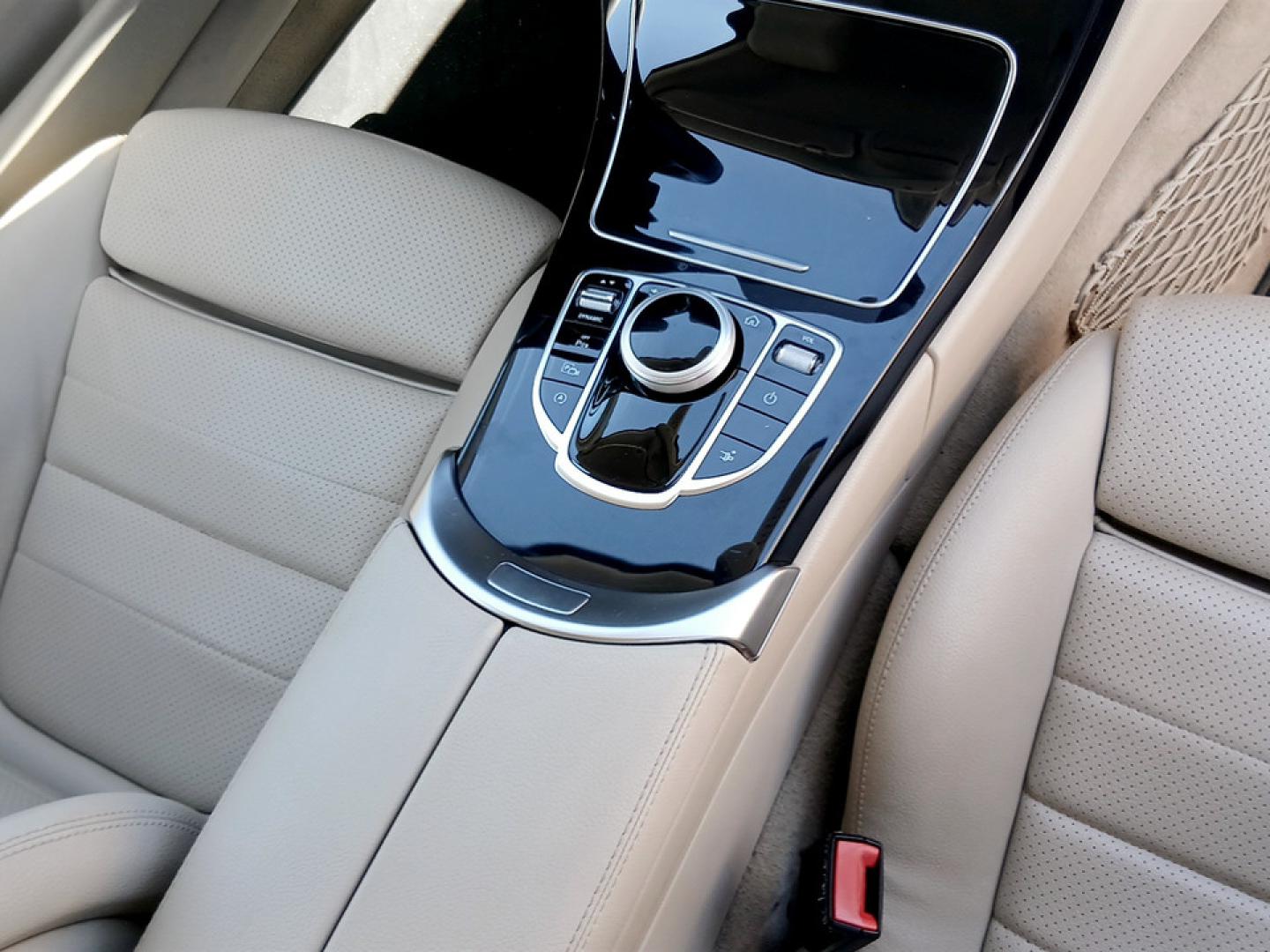 Mercedes-Benz Classe C C 200 Coupé AUTO