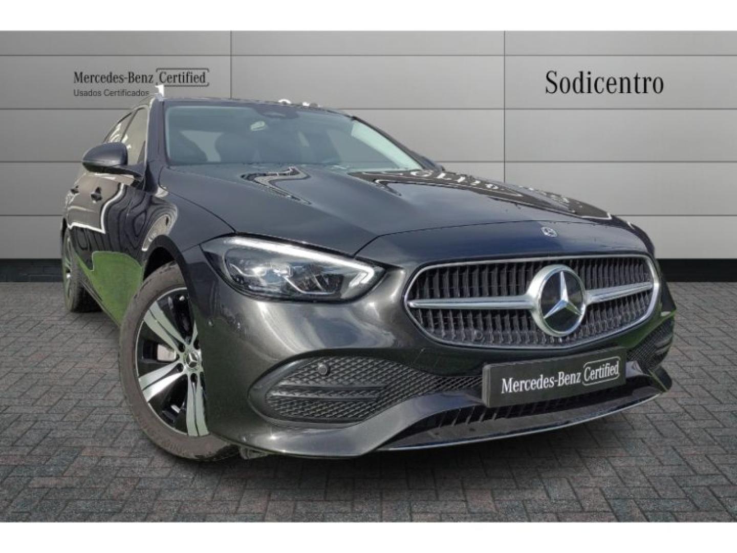 Mercedes-Benz Classe C C Station 220 d Avantgarde