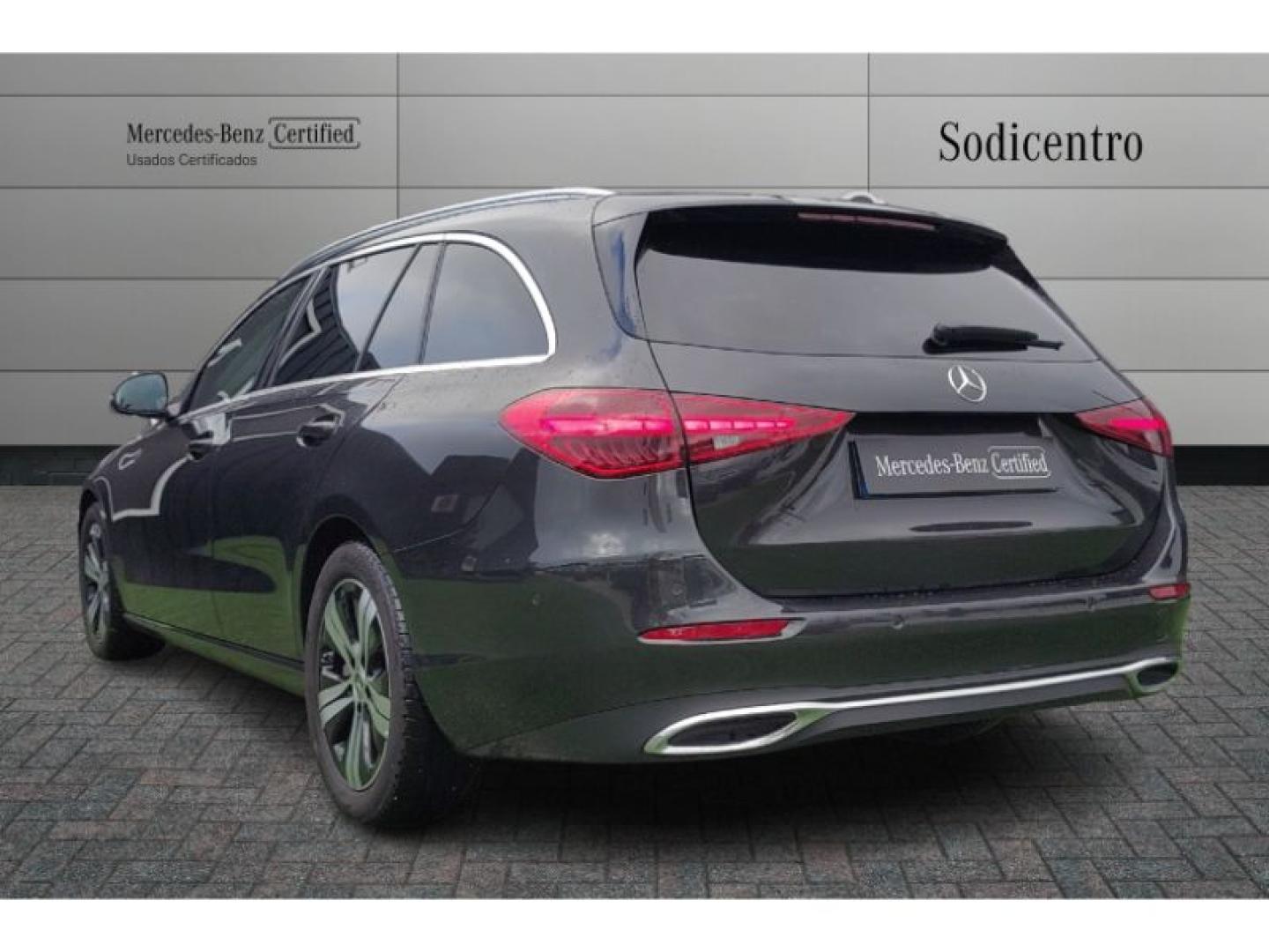Mercedes-Benz Classe C C Station 220 d Avantgarde