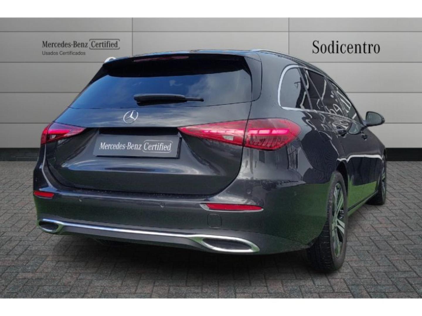 Mercedes-Benz Classe C C Station 220 d Avantgarde