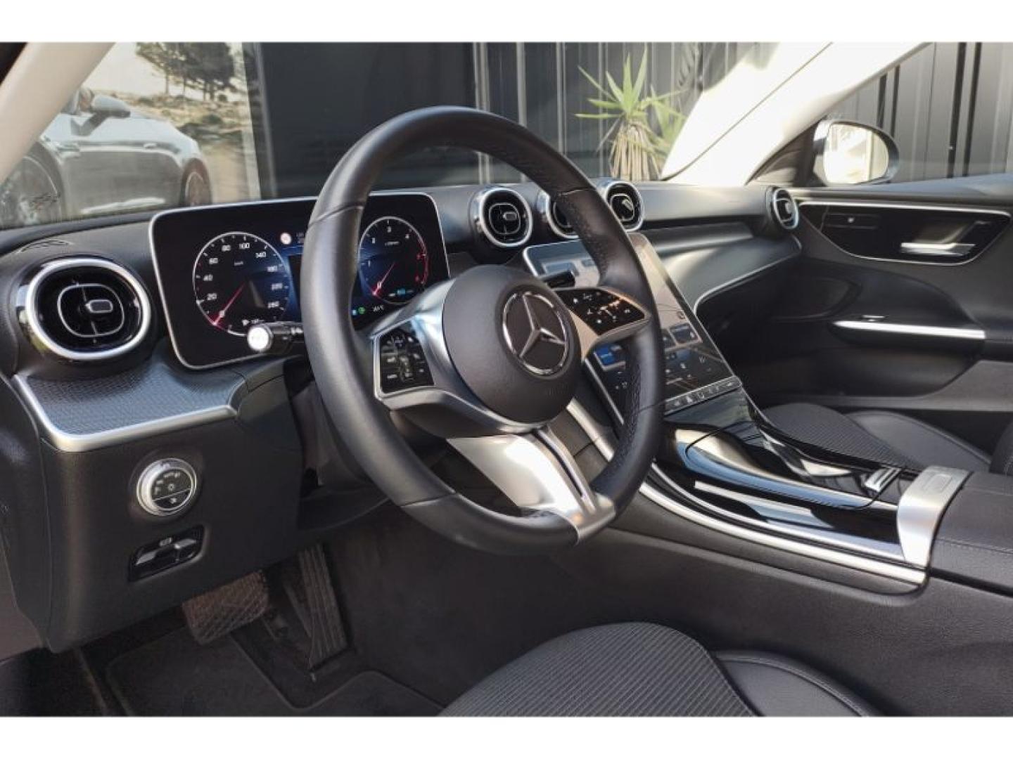 Mercedes-Benz Classe C C Station 220 d Avantgarde