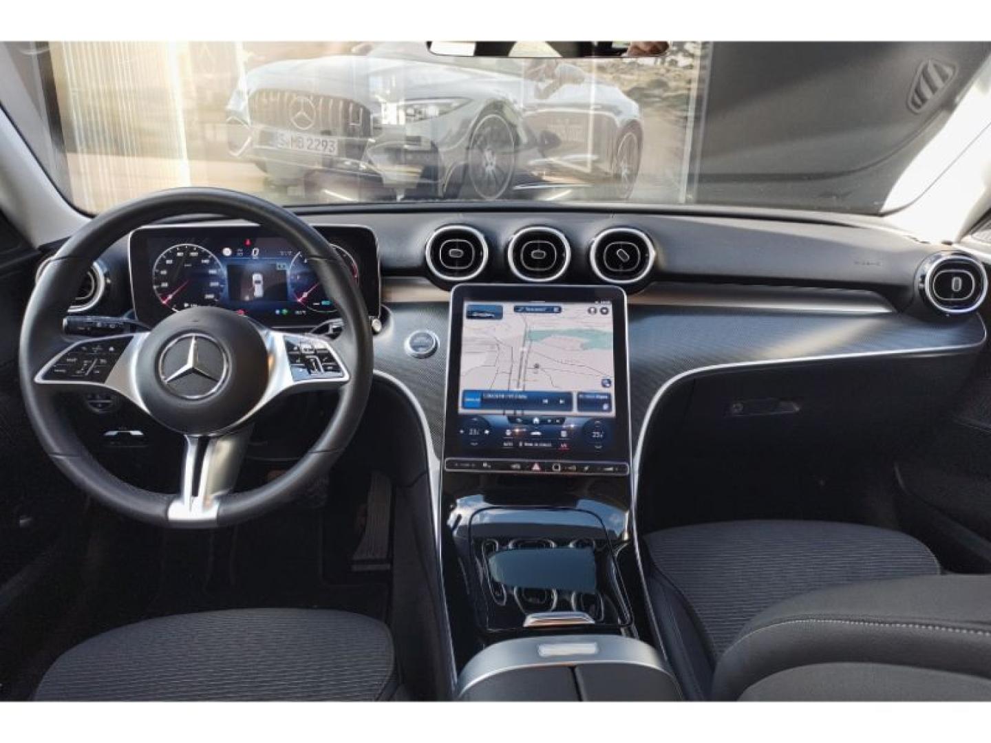 Mercedes-Benz Classe C C Station 220 d Avantgarde