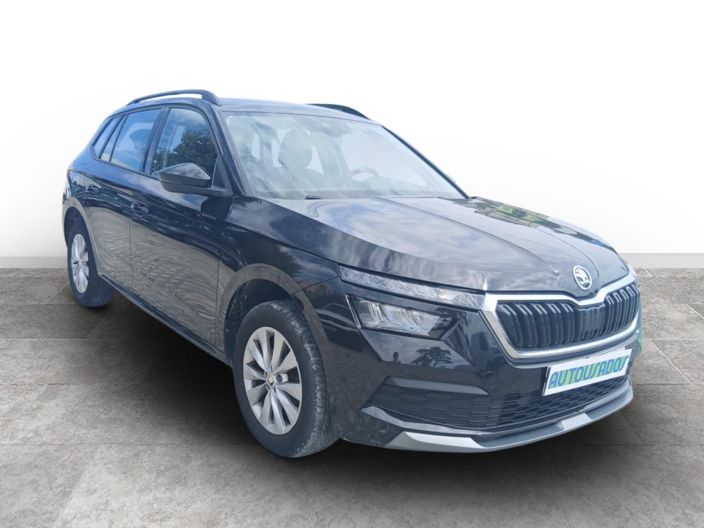 Skoda Kamiq 1.0 TSI 110cv AMBITION DSG