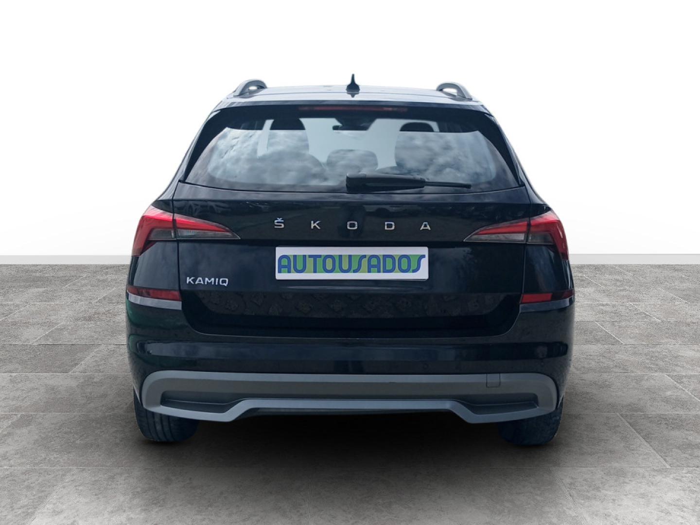 Skoda Kamiq 1.0 TSI 110cv AMBITION DSG