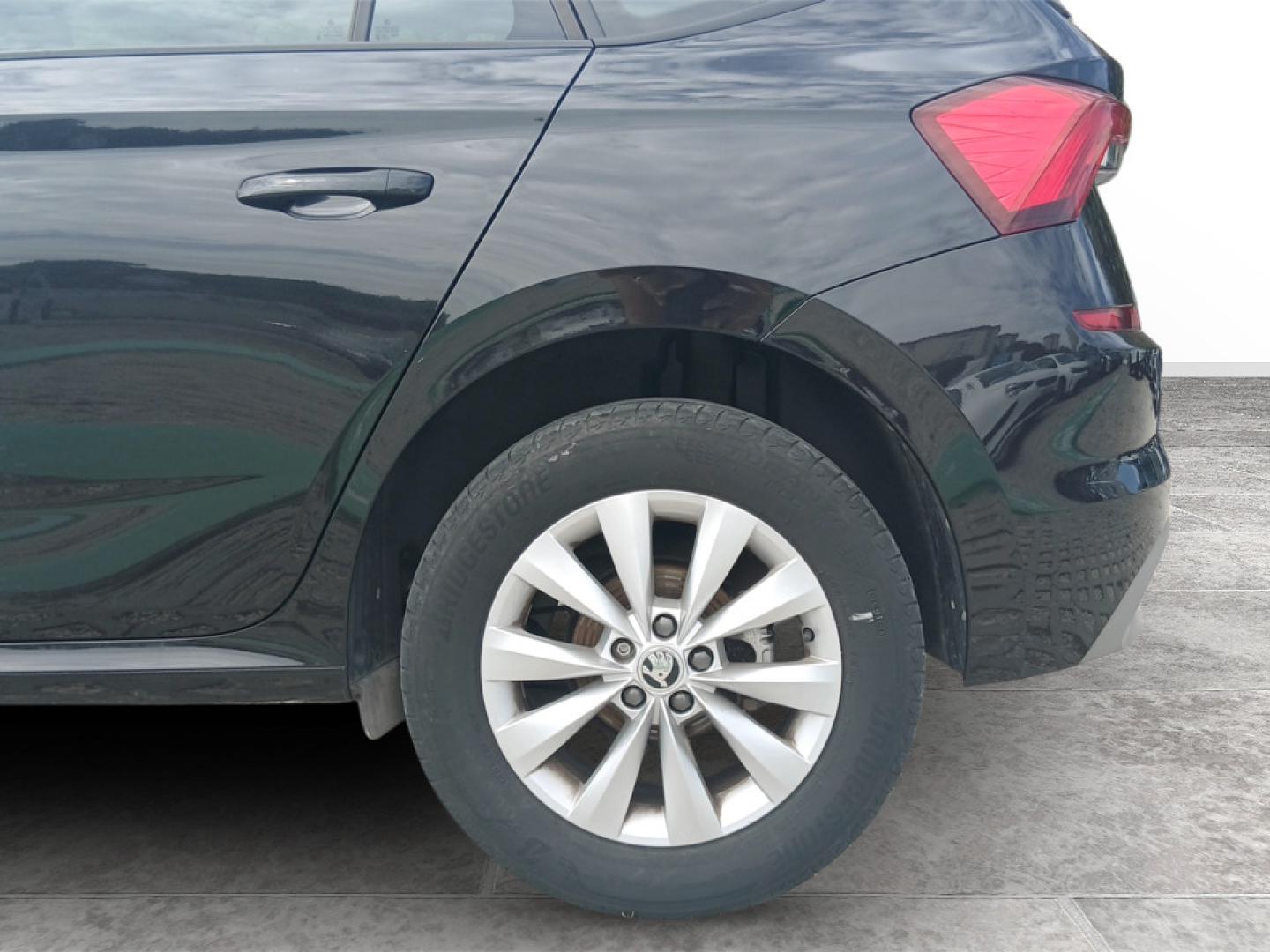 Skoda Kamiq 1.0 TSI 110cv AMBITION DSG