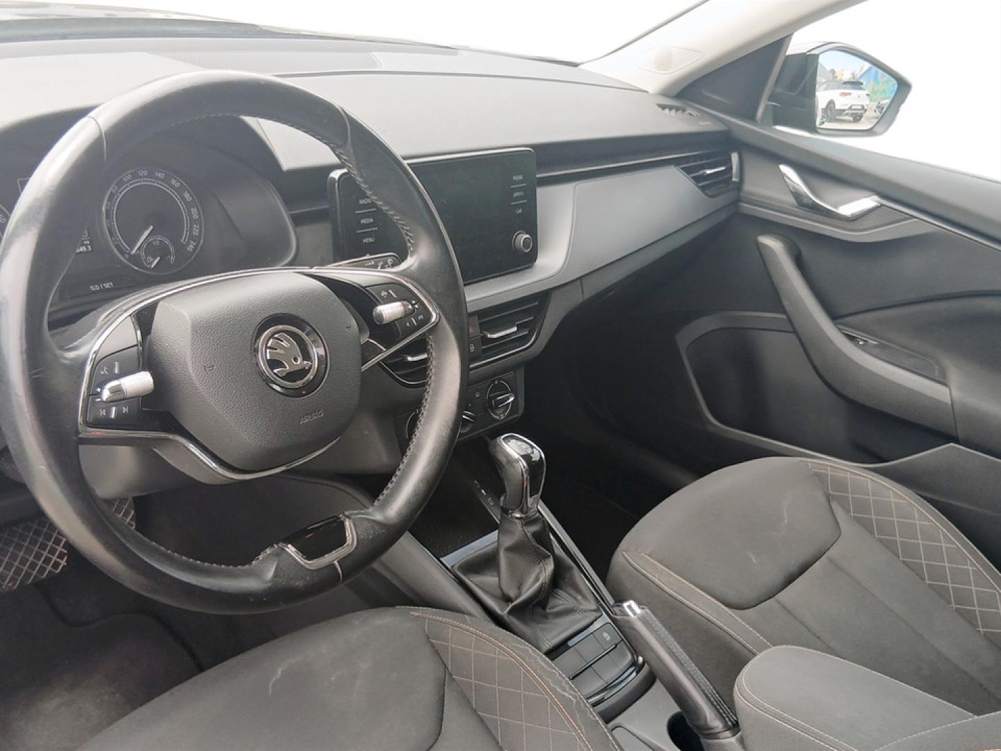 Skoda Kamiq 1.0 TSI 110cv AMBITION DSG