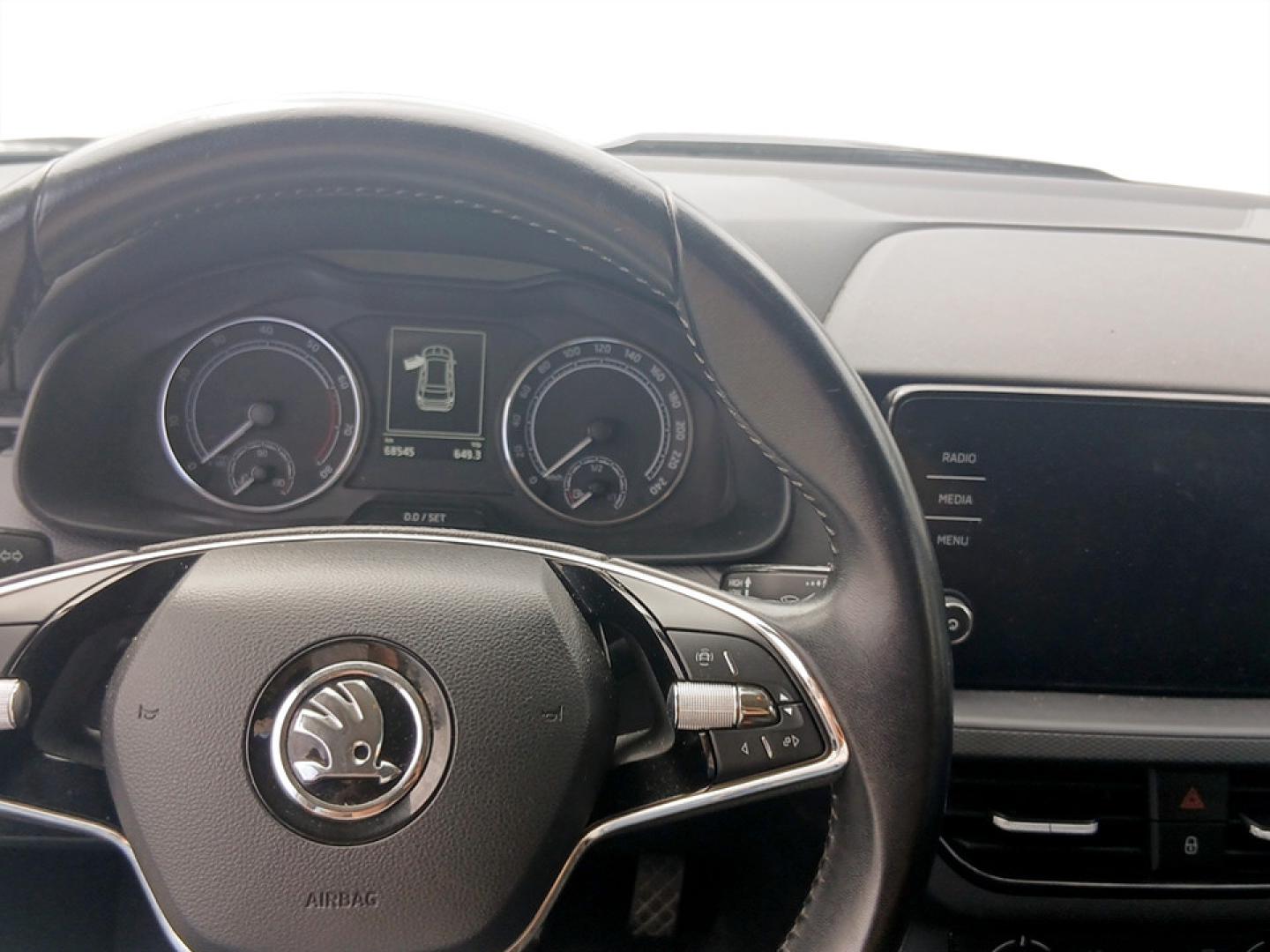 Skoda Kamiq 1.0 TSI 110cv AMBITION DSG