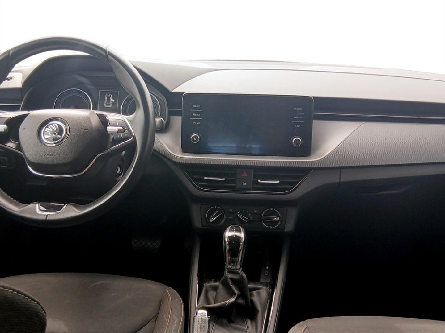 Skoda Kamiq 1.0 TSI 110cv AMBITION DSG