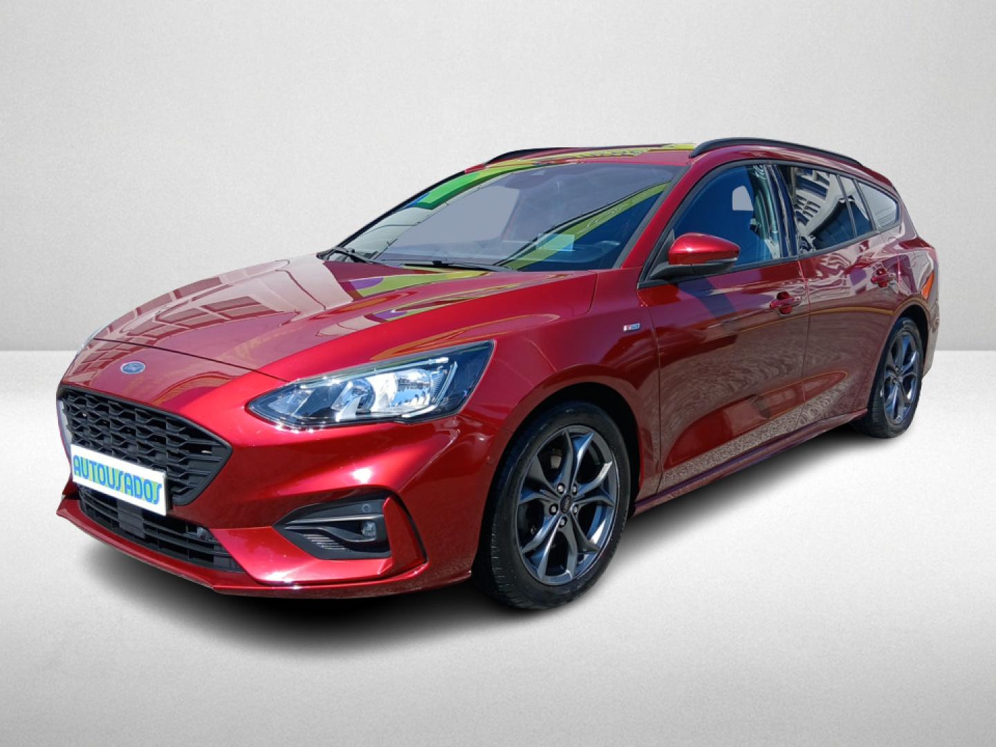 Ford Focus 1.0 EcoBoost 125cv ST-LINE