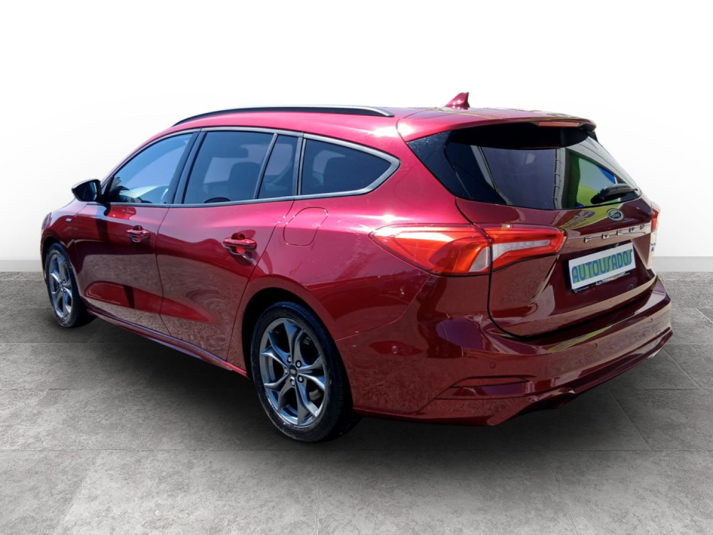Ford Focus 1.0 EcoBoost 125cv ST-LINE