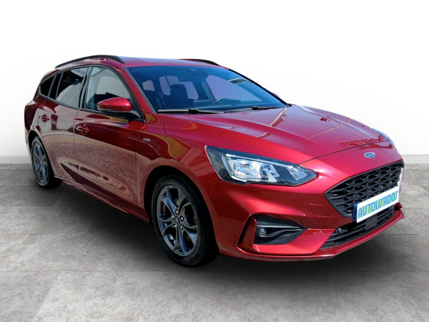 Ford Focus 1.0 EcoBoost 125cv ST-LINE