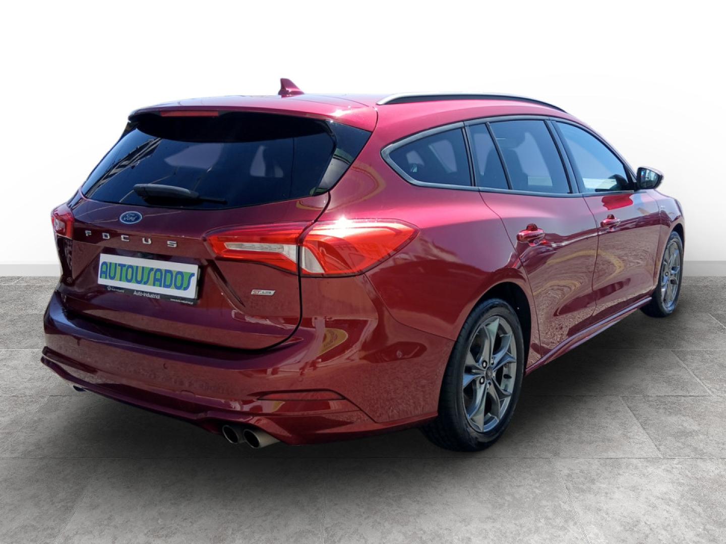 Ford Focus 1.0 EcoBoost 125cv ST-LINE