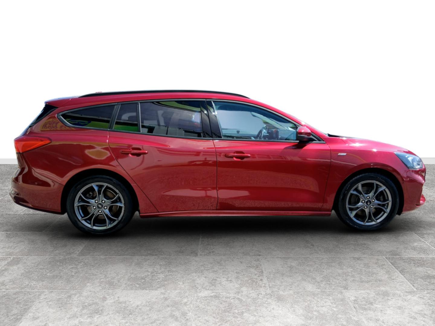 Ford Focus 1.0 EcoBoost 125cv ST-LINE