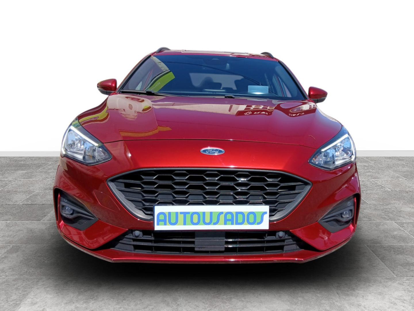 Ford Focus 1.0 EcoBoost 125cv ST-LINE