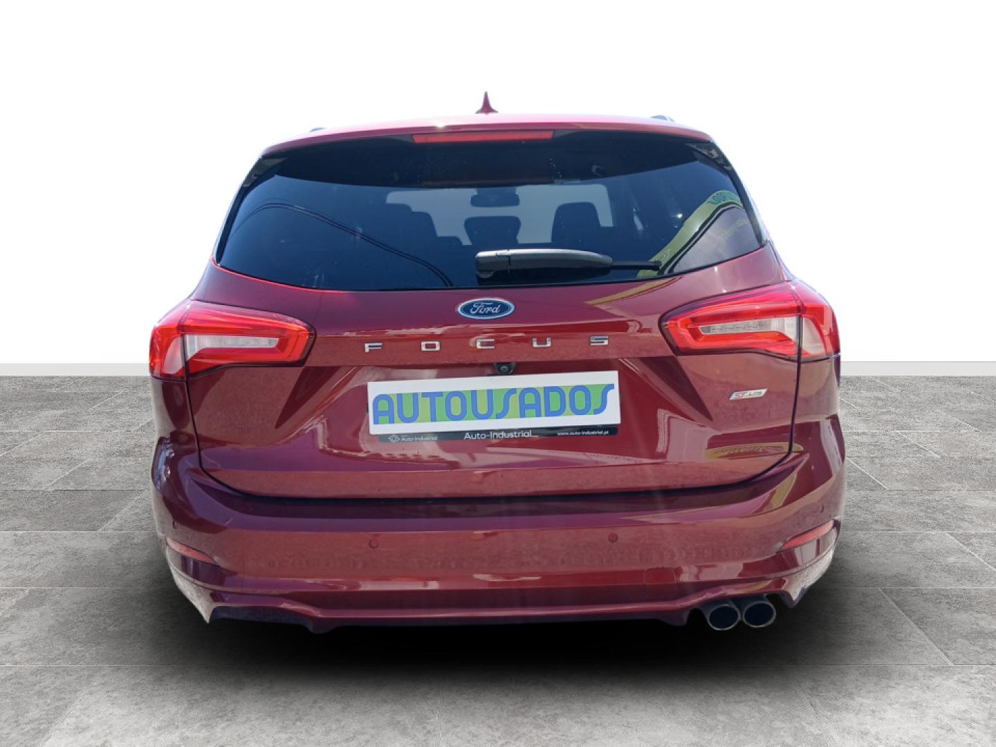 Ford Focus 1.0 EcoBoost 125cv ST-LINE