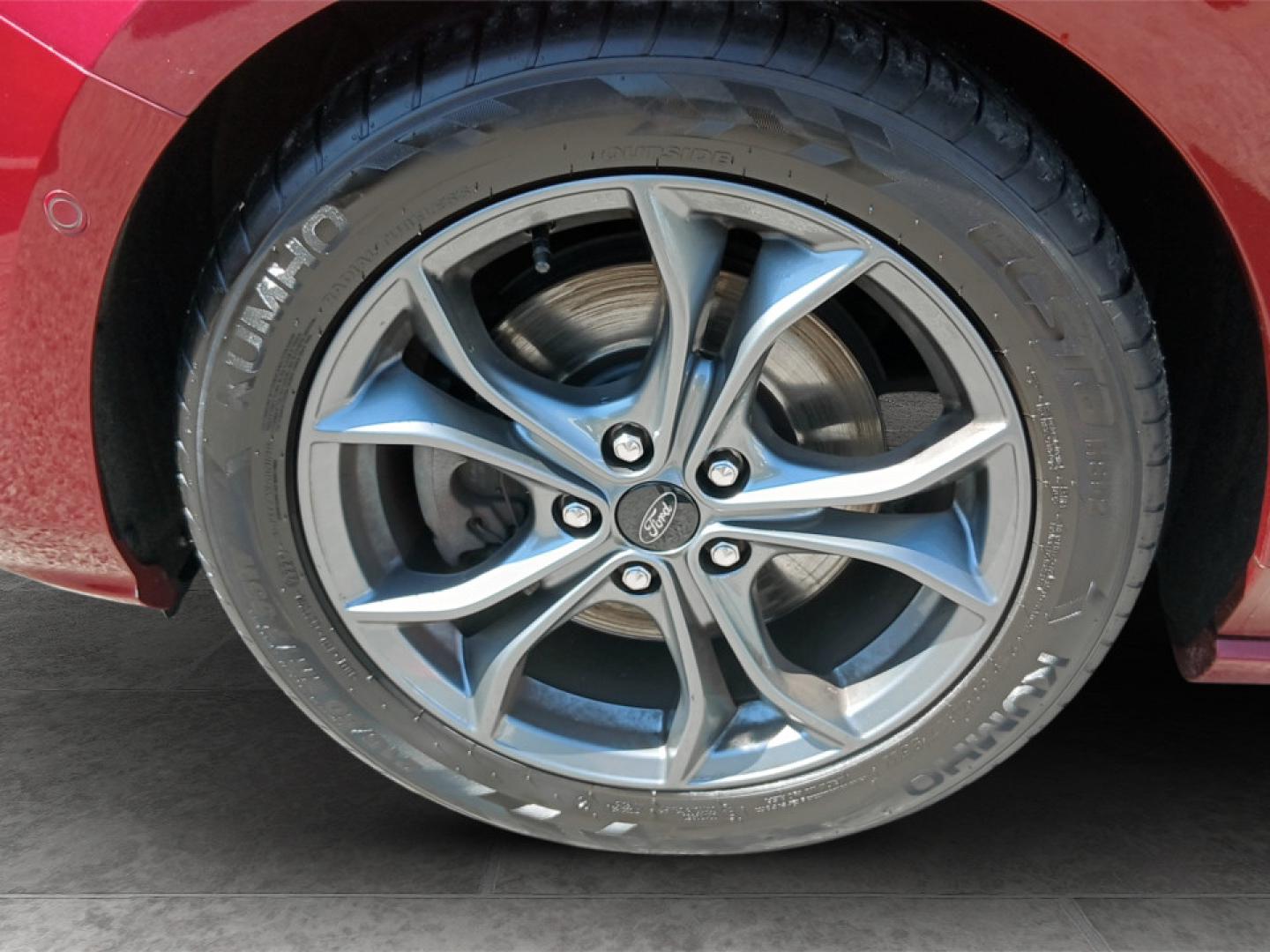 Ford Focus 1.0 EcoBoost 125cv ST-LINE