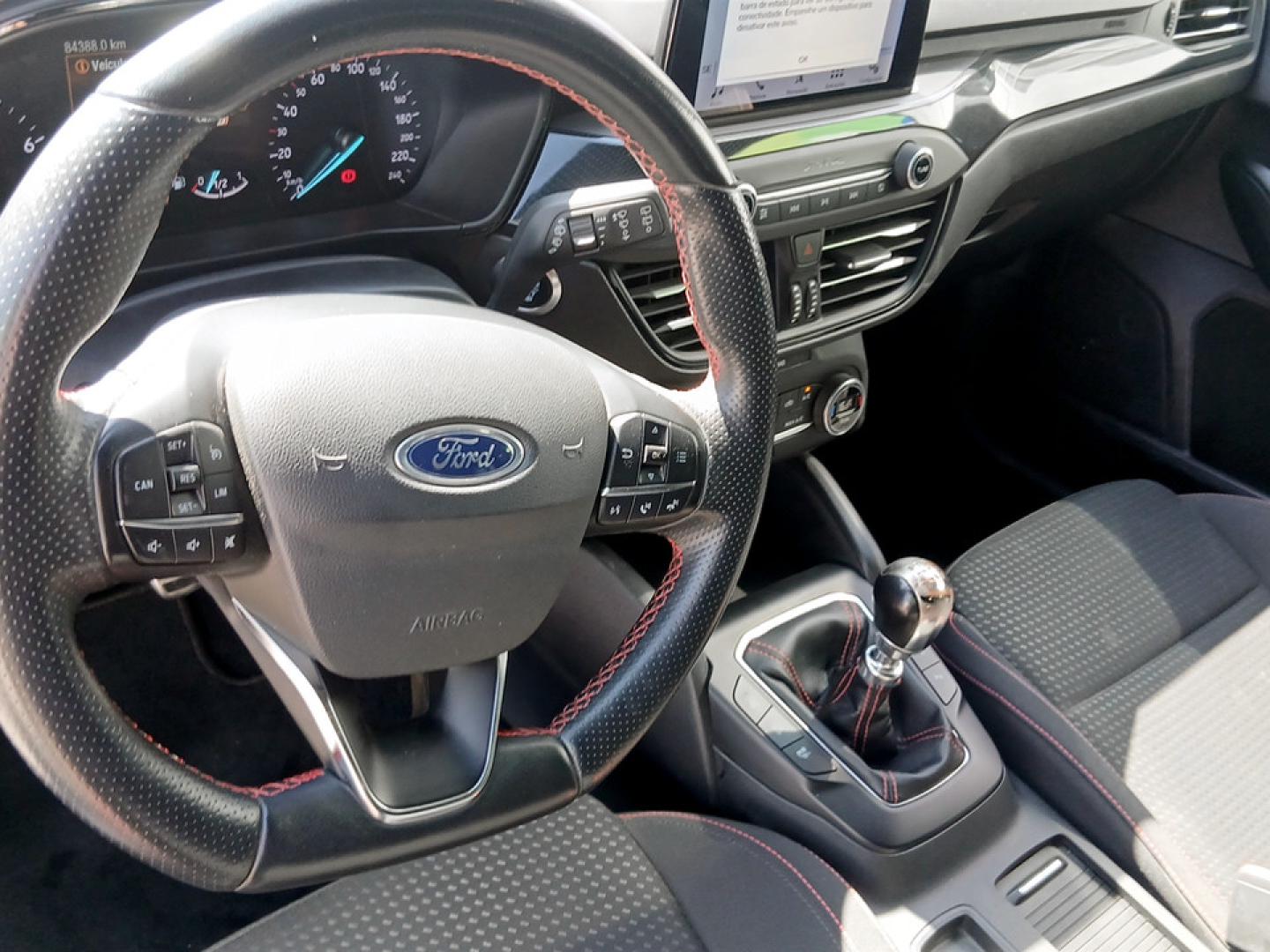 Ford Focus 1.0 EcoBoost 125cv ST-LINE