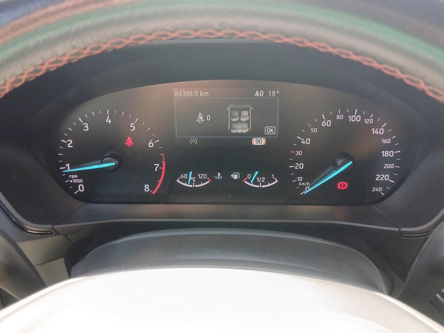 Ford Focus 1.0 EcoBoost 125cv ST-LINE