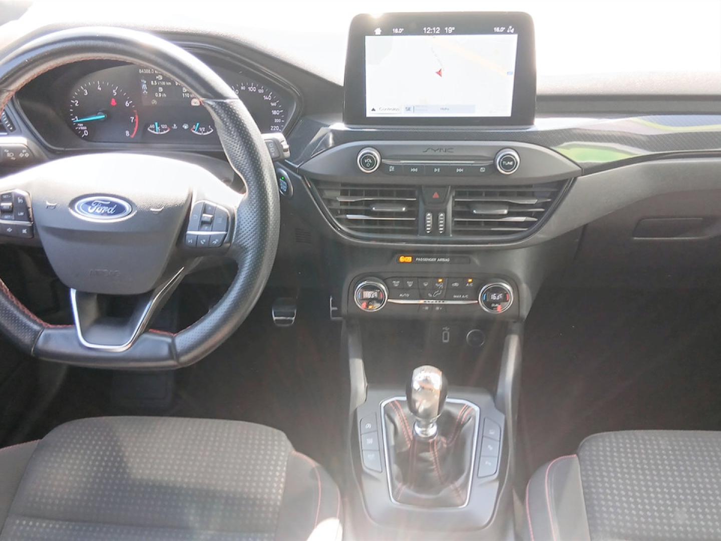 Ford Focus 1.0 EcoBoost 125cv ST-LINE