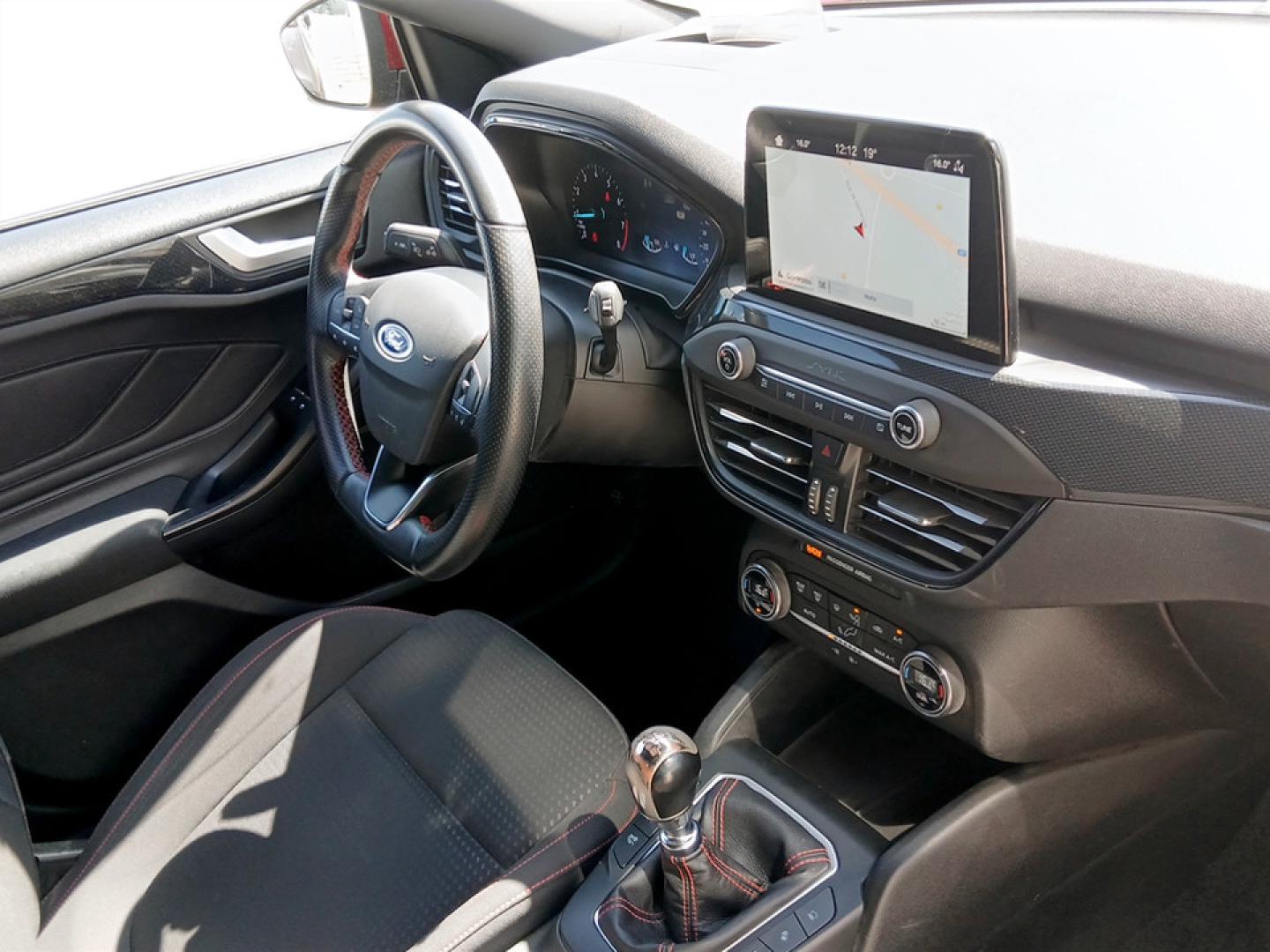 Ford Focus 1.0 EcoBoost 125cv ST-LINE