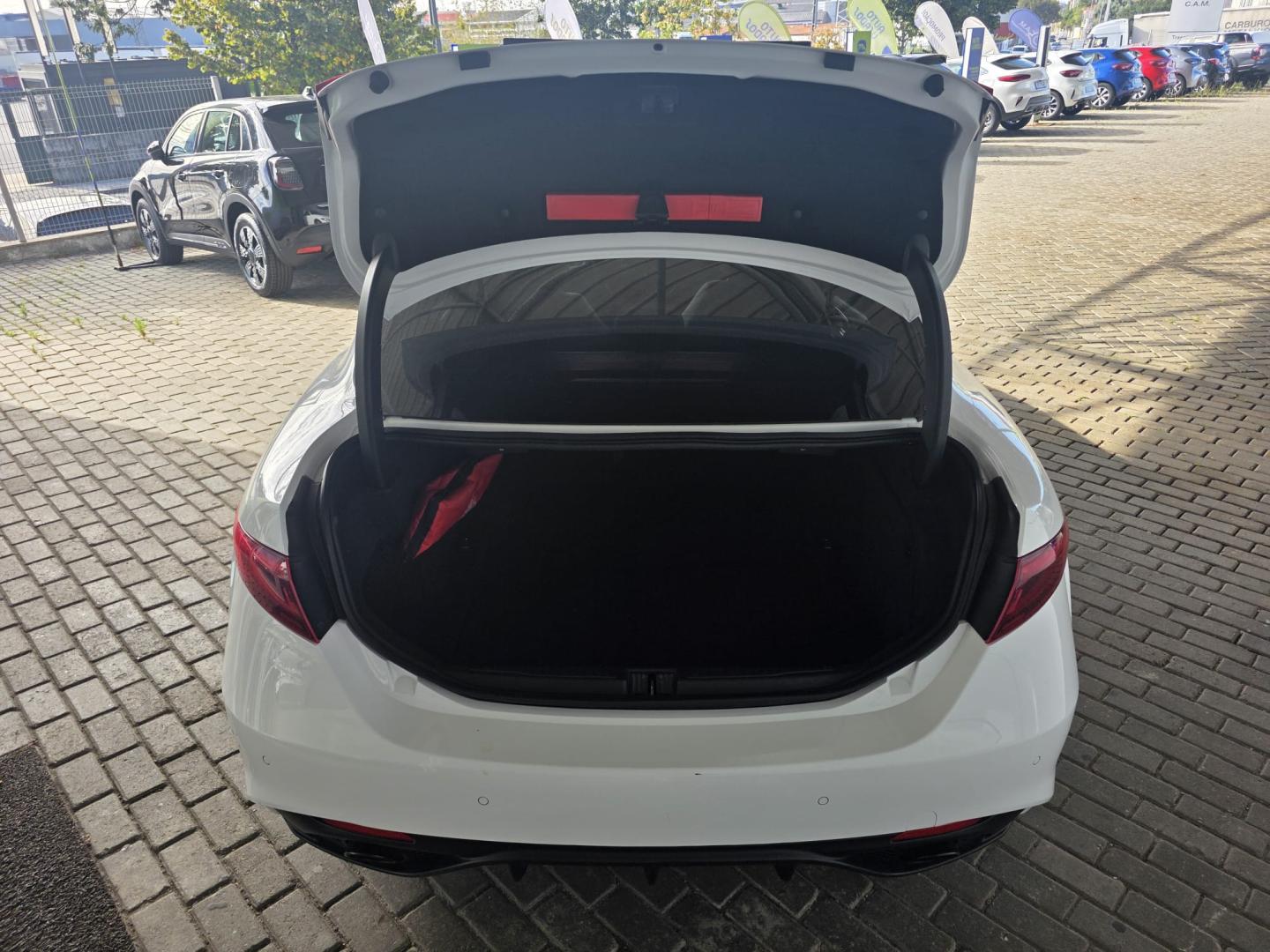 Alfa Romeo Giulia 2.2 Turbo Diesel 210cv Estrema Q4 AT8