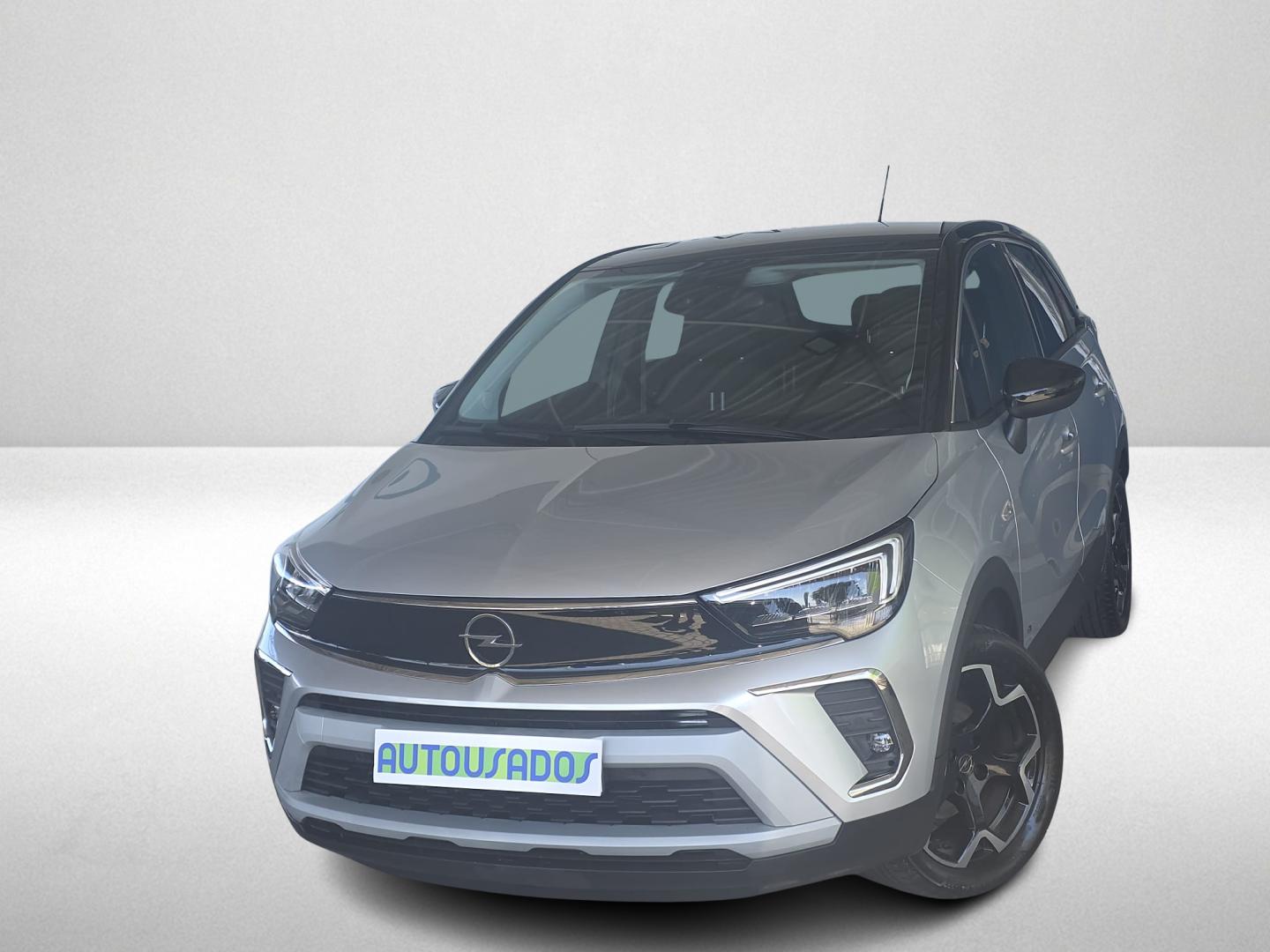 Opel Crossland 1.2T 110cv Design & Tech
