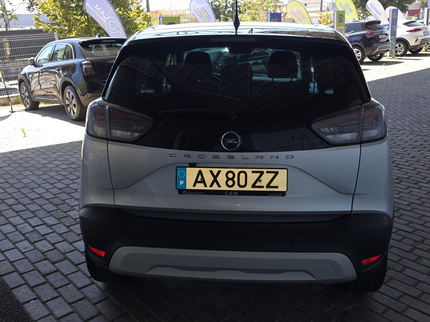 Opel Crossland 1.2T 110cv Design & Tech