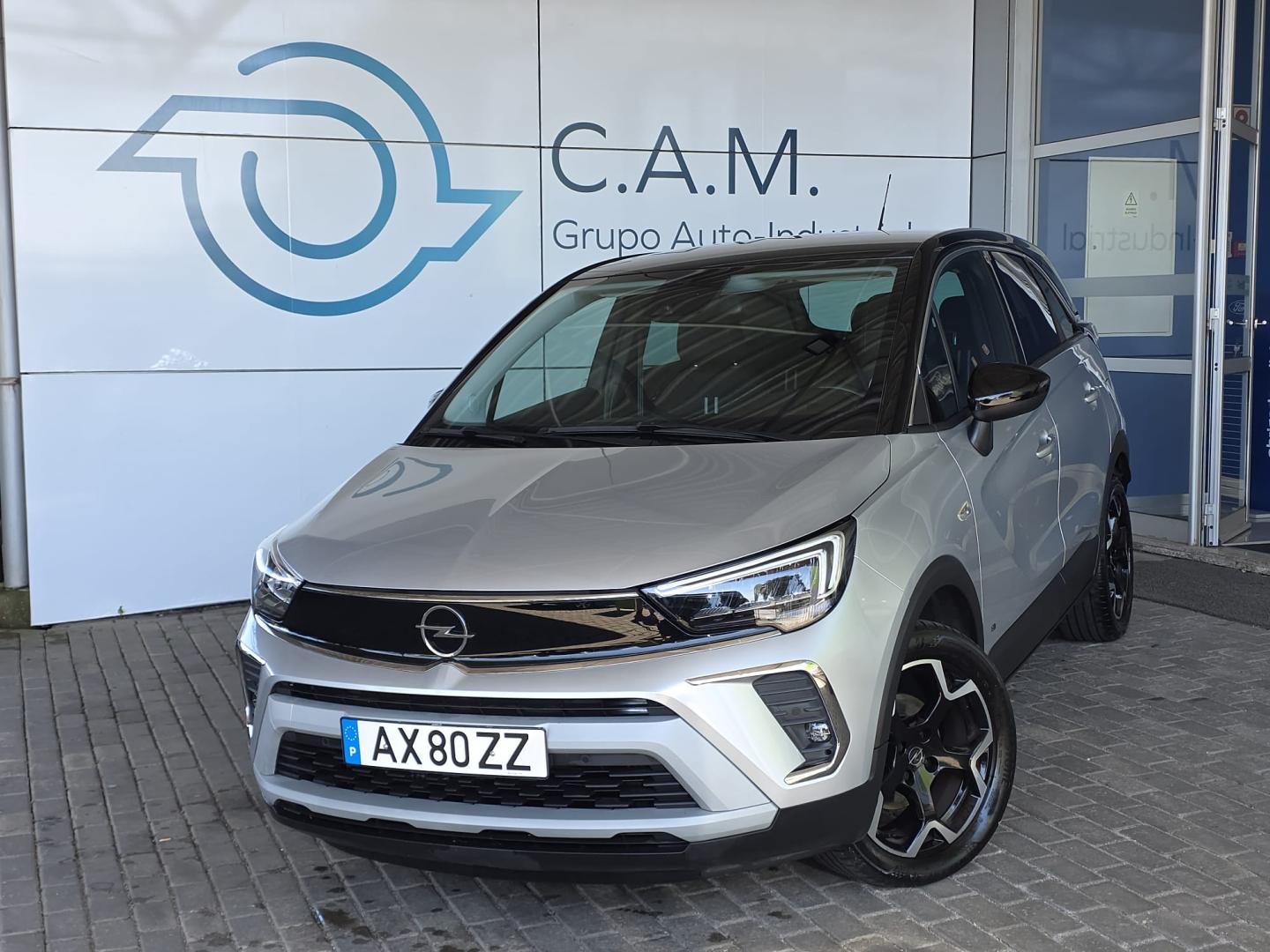 Opel Crossland 1.2T 110cv Design & Tech