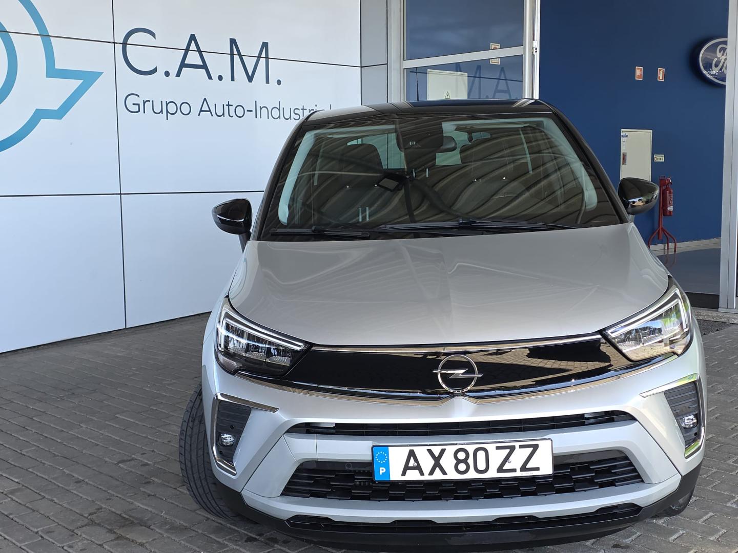 Opel Crossland 1.2T 110cv Design & Tech