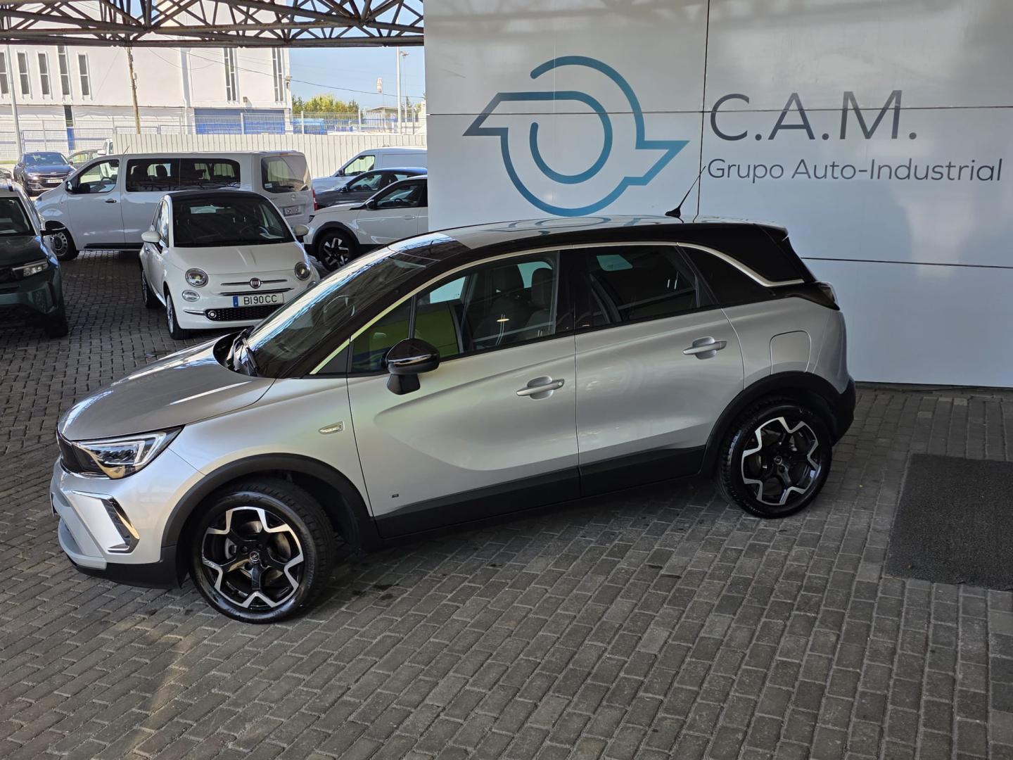 Opel Crossland 1.2T 110cv Design & Tech
