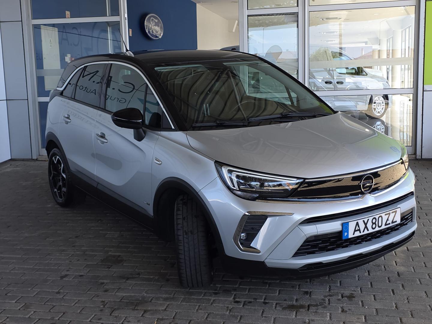 Opel Crossland 1.2T 110cv Design & Tech
