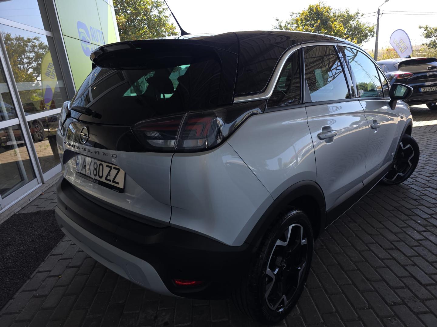 Opel Crossland 1.2T 110cv Design & Tech