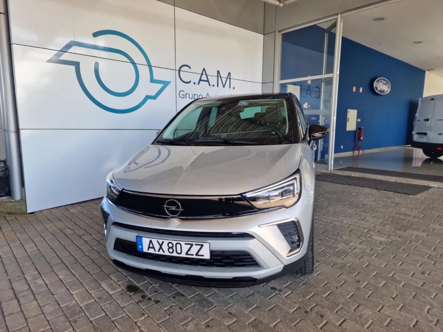 Opel Crossland 1.2T 110cv Design & Tech