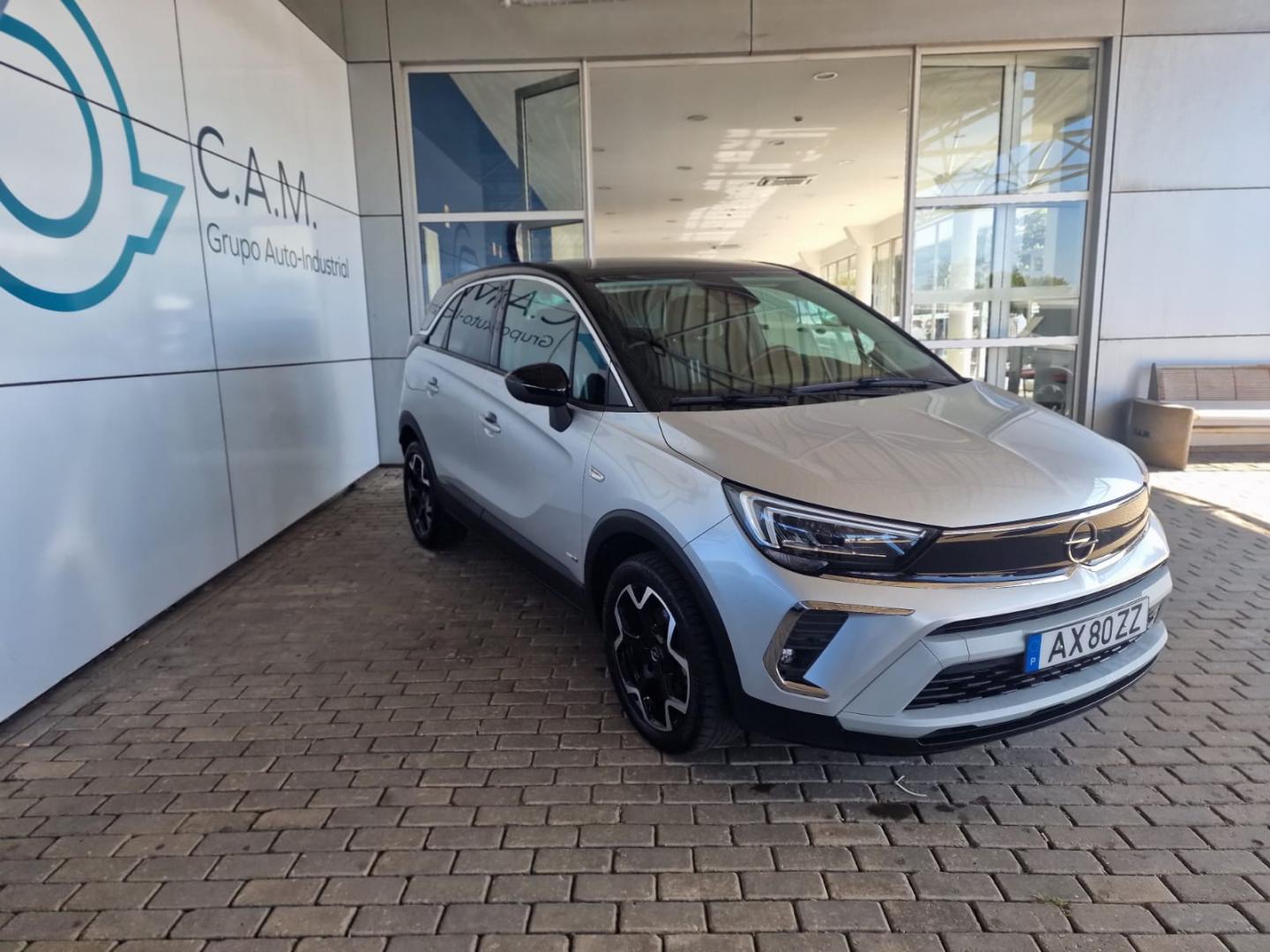 Opel Crossland 1.2T 110cv Design & Tech