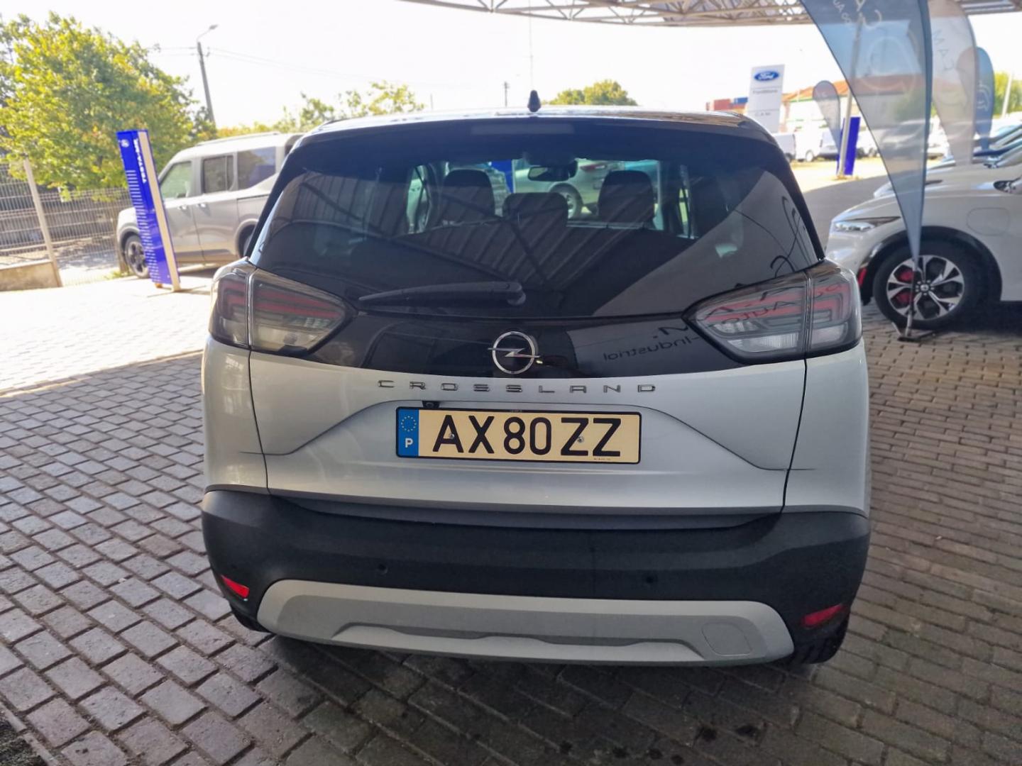 Opel Crossland 1.2T 110cv Design & Tech