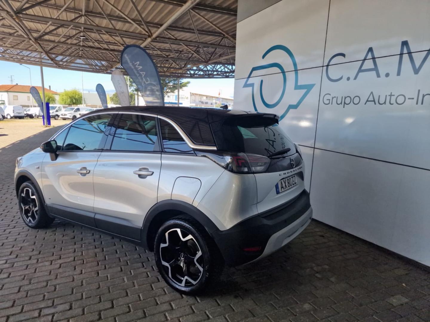 Opel Crossland 1.2T 110cv Design & Tech