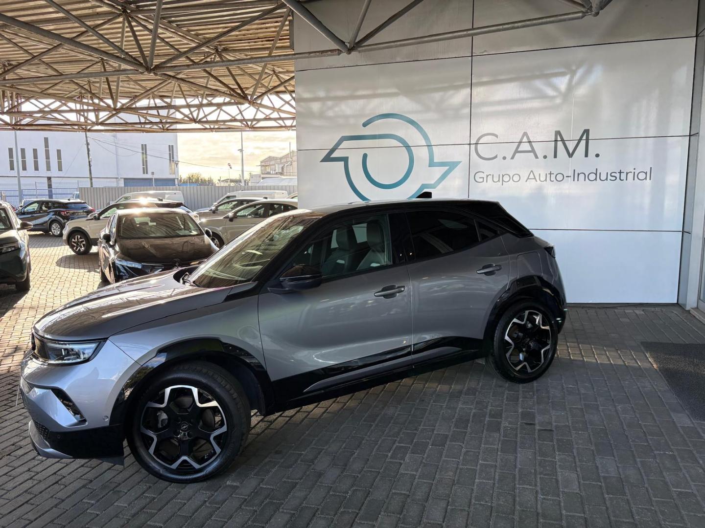 Opel Mokka 1.2T 145cv Hybrid GS CADC6