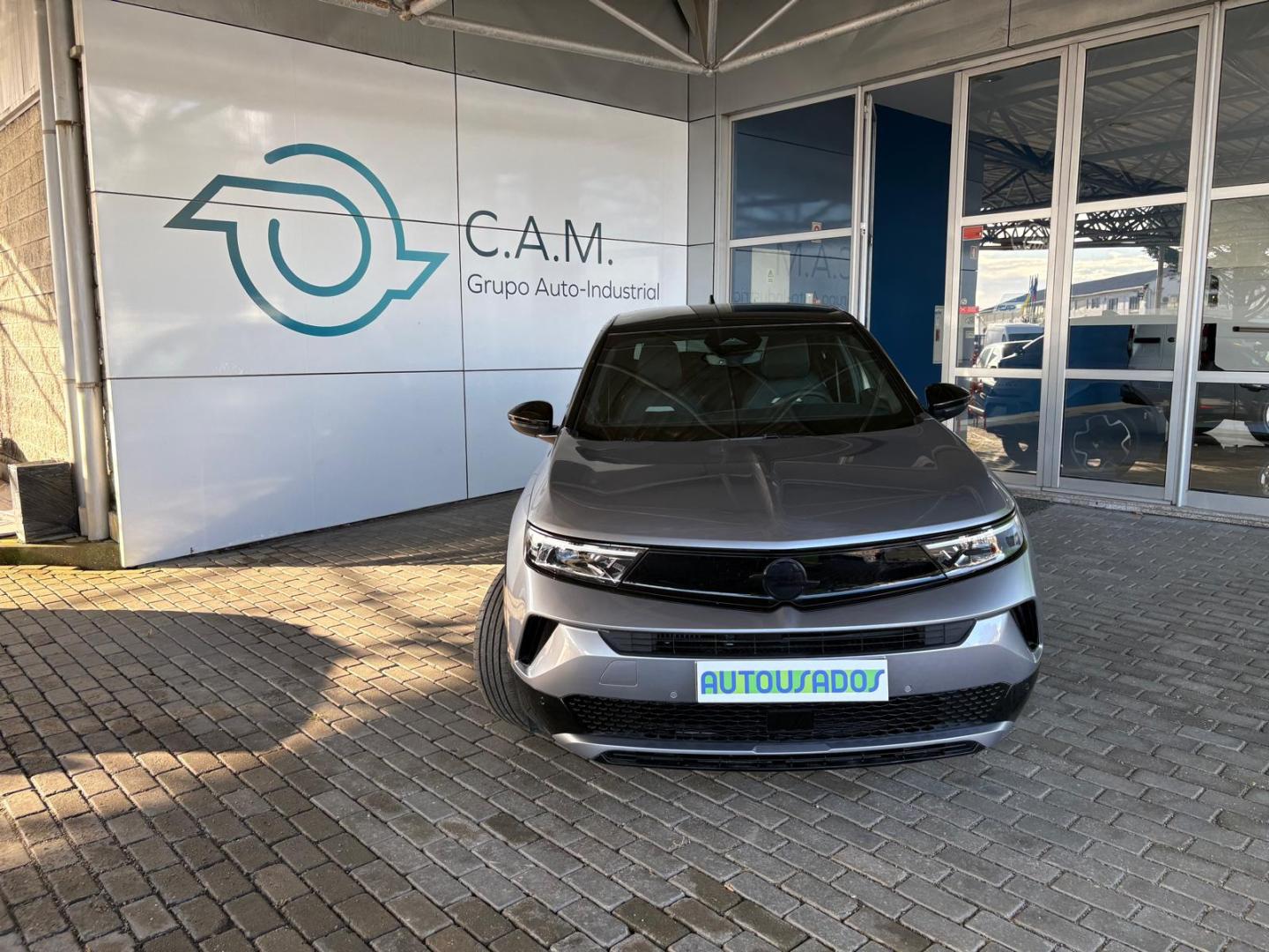 Opel Mokka 1.2T 145cv Hybrid GS CADC6