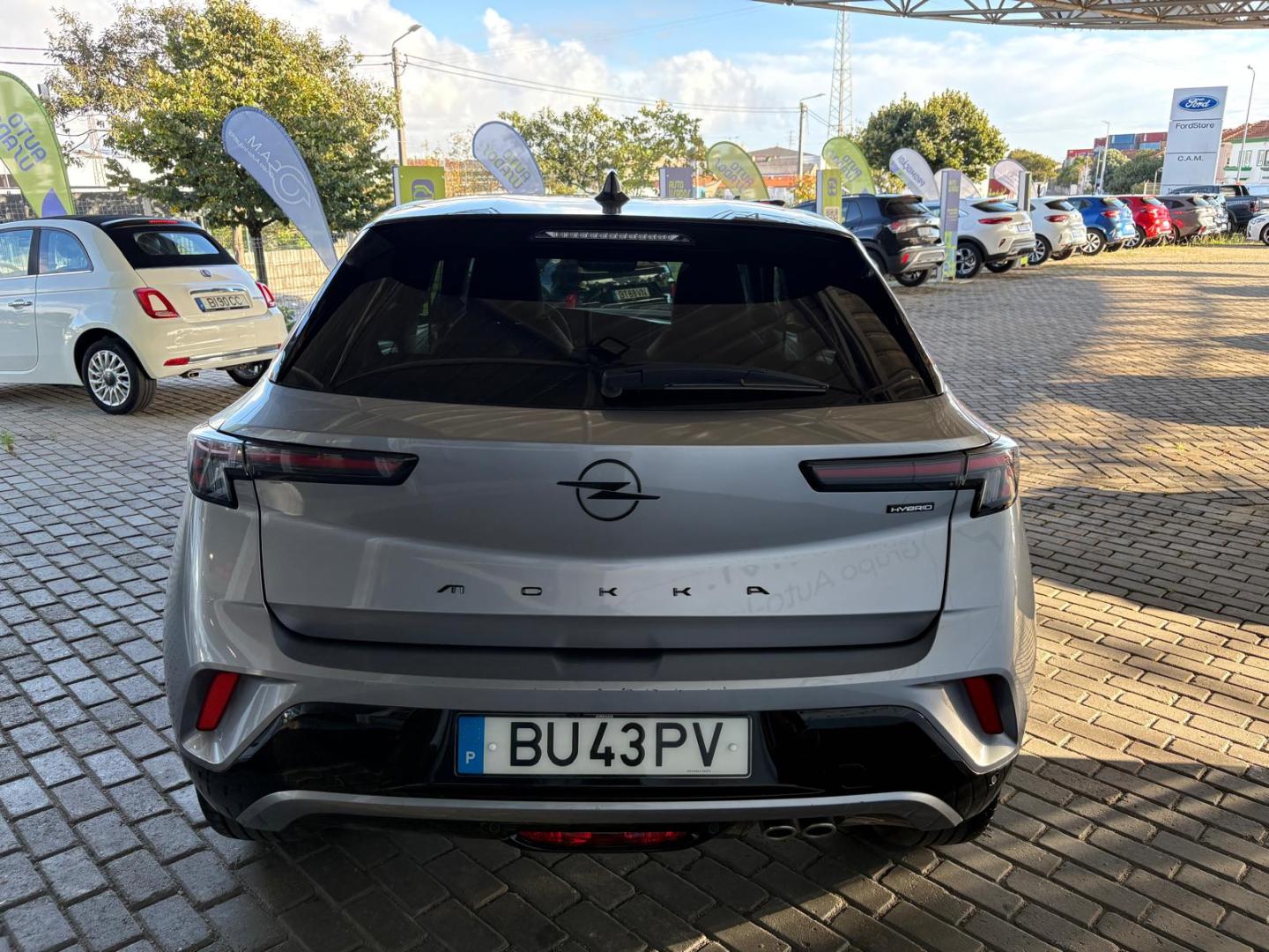 Opel Mokka 1.2T 145cv Hybrid GS CADC6