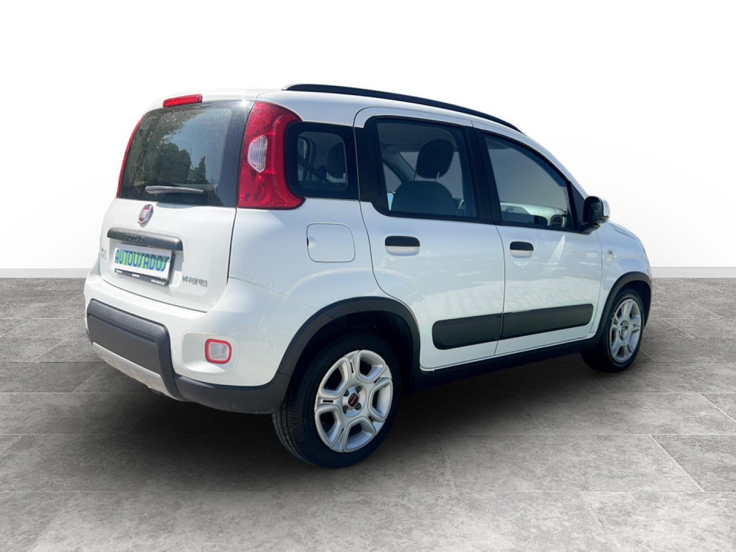 Fiat Panda CITY LIFE 1.0 Hybrid 70cv