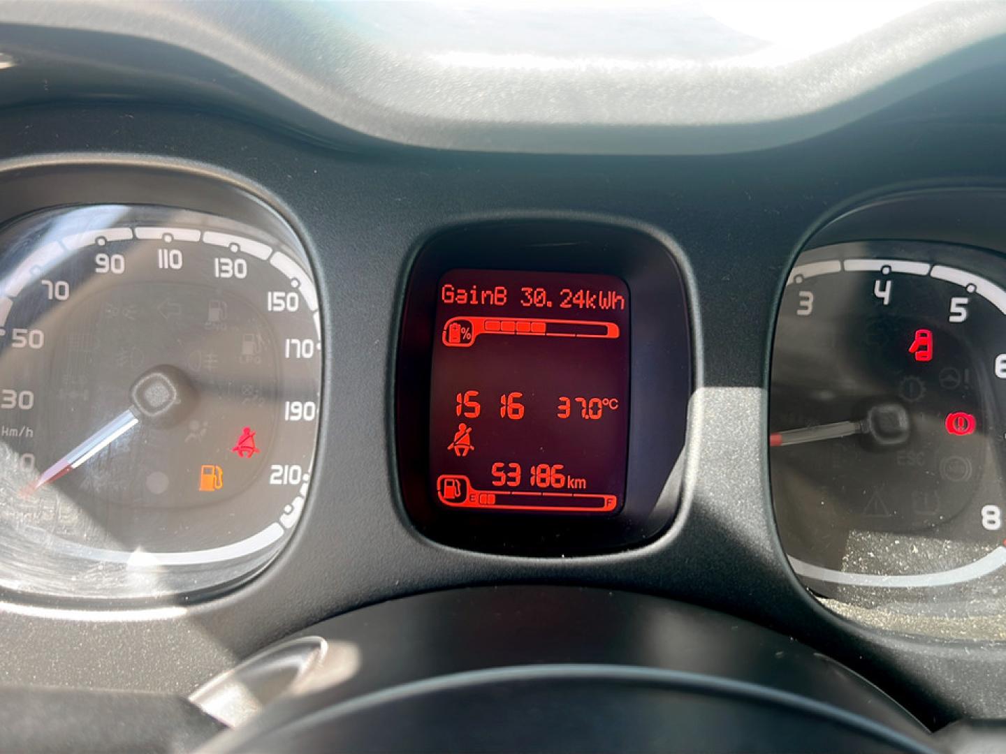 Fiat Panda CITY LIFE 1.0 Hybrid 70cv