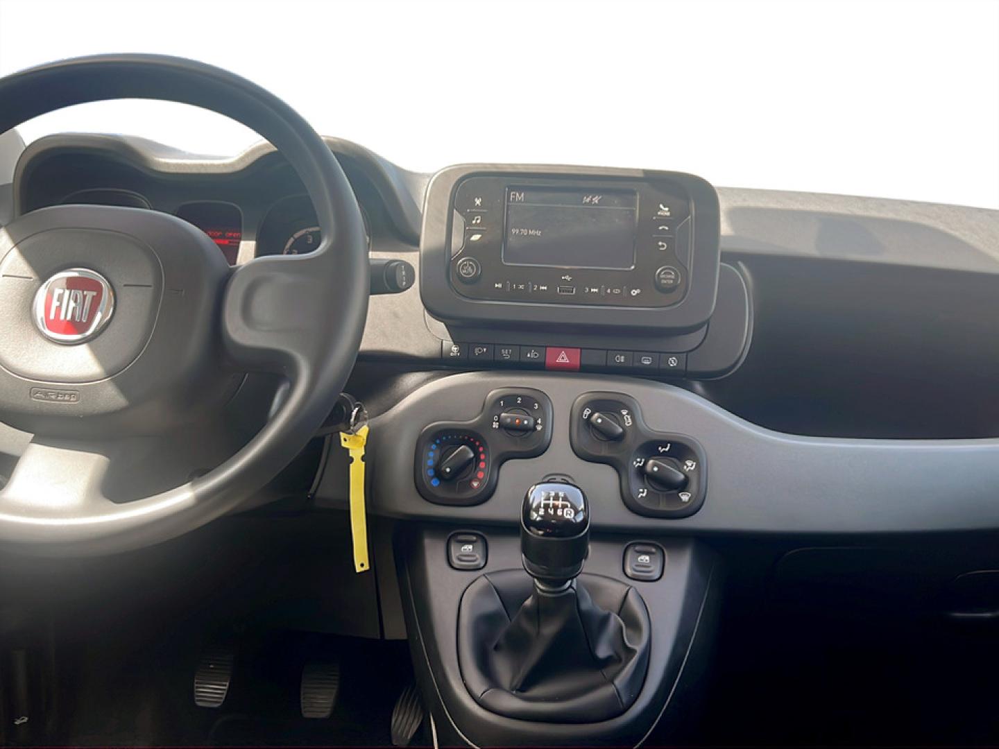 Fiat Panda CITY LIFE 1.0 Hybrid 70cv