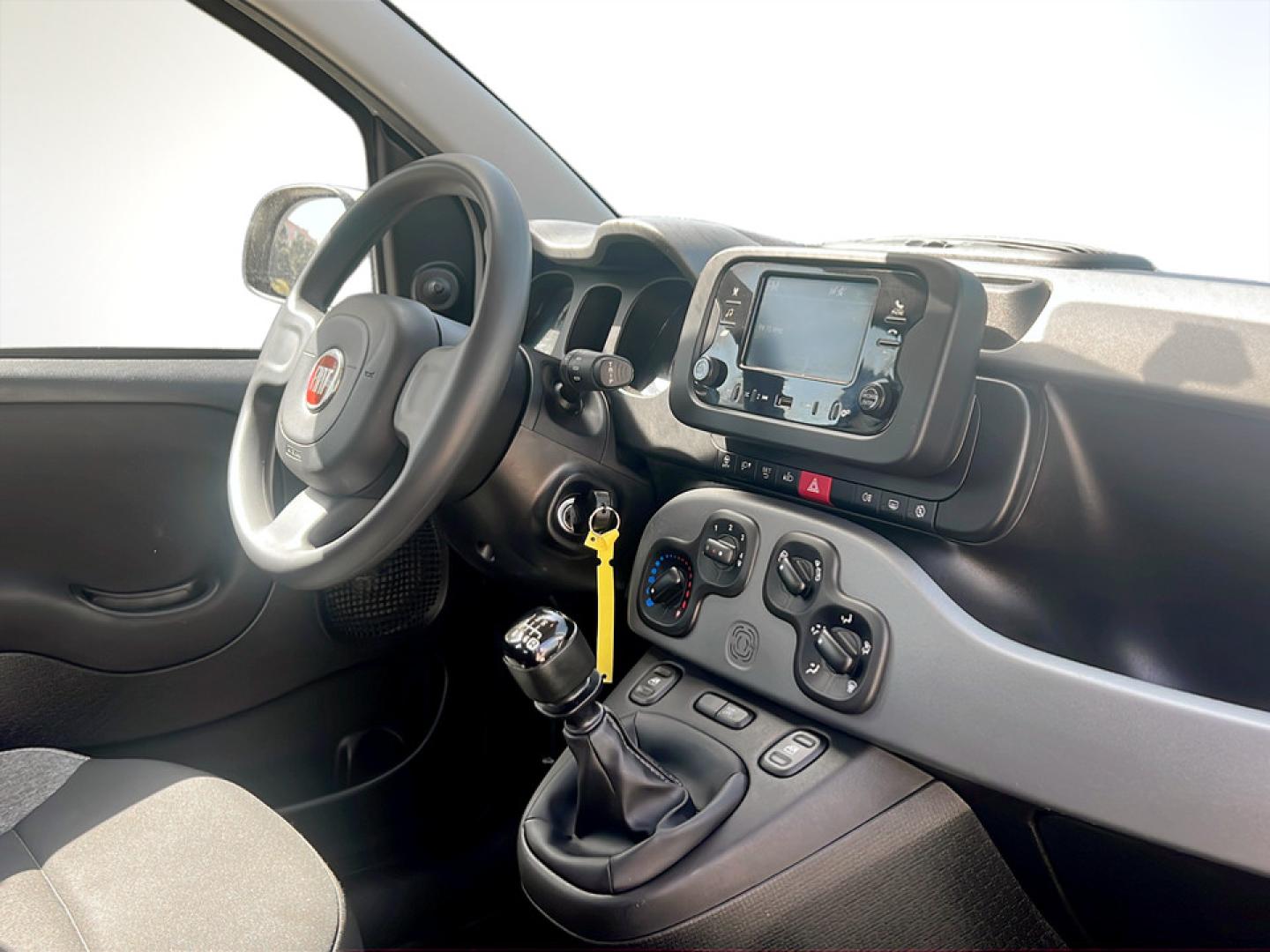 Fiat Panda CITY LIFE 1.0 Hybrid 70cv