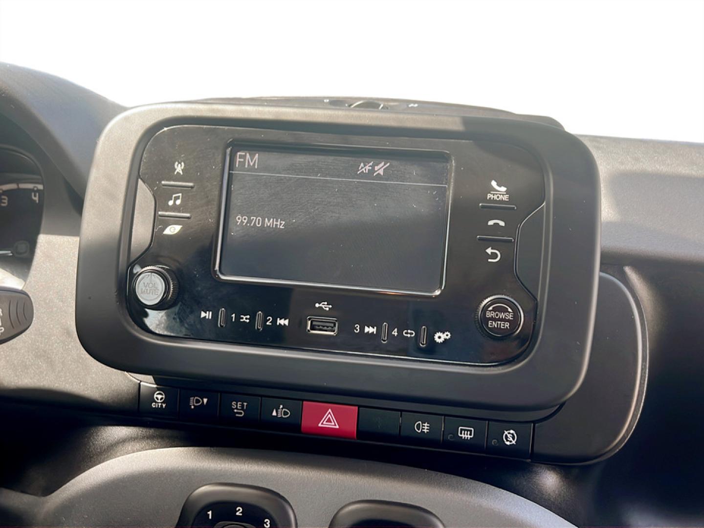 Fiat Panda CITY LIFE 1.0 Hybrid 70cv